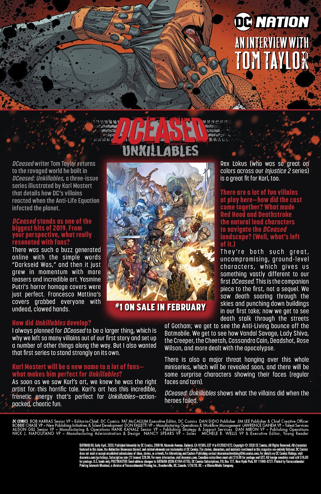 <{ $series->title }} issue 88 - Page 24