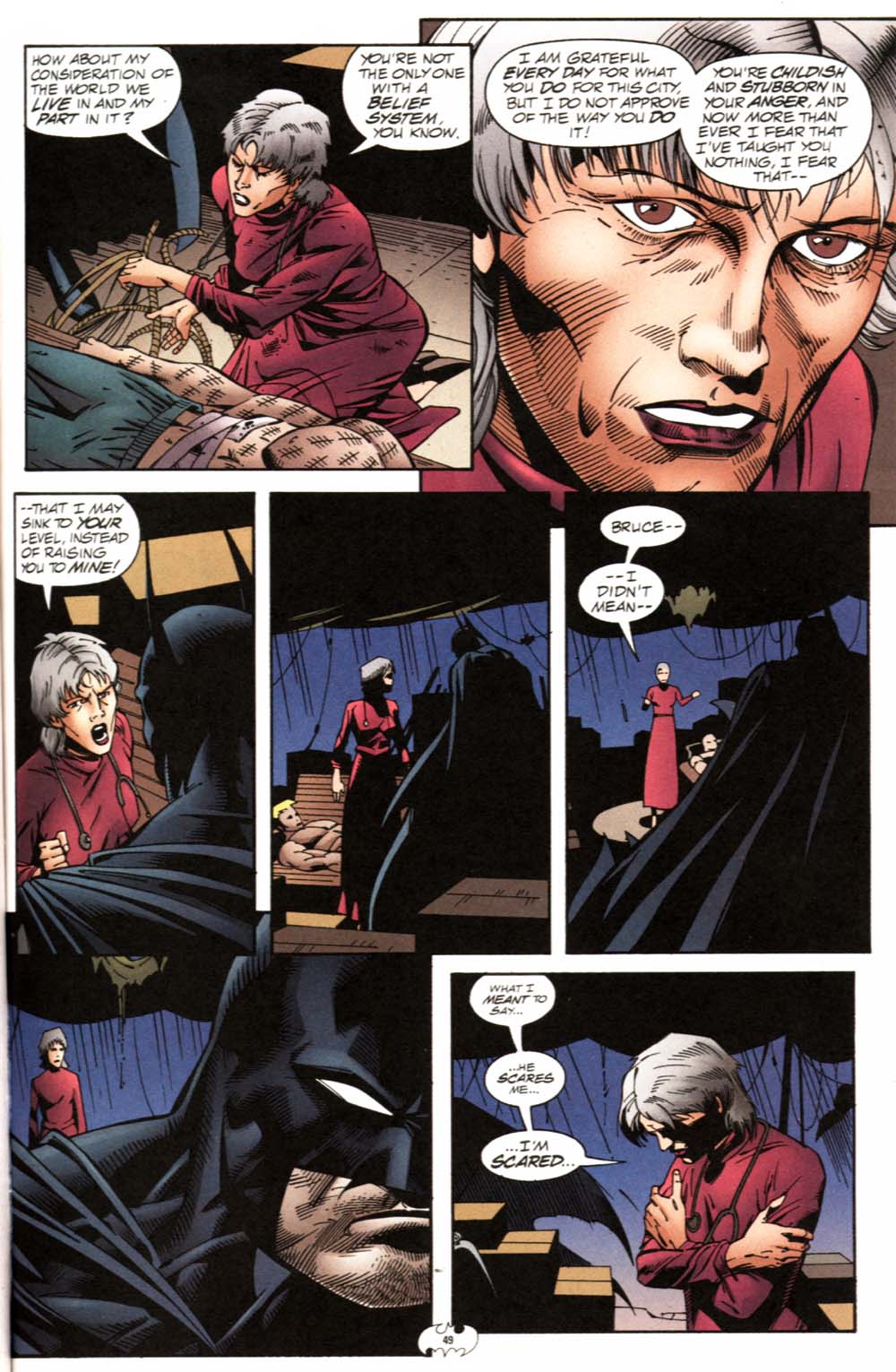 Read online Batman: No Man's Land comic -  Issue # TPB 4 - 56