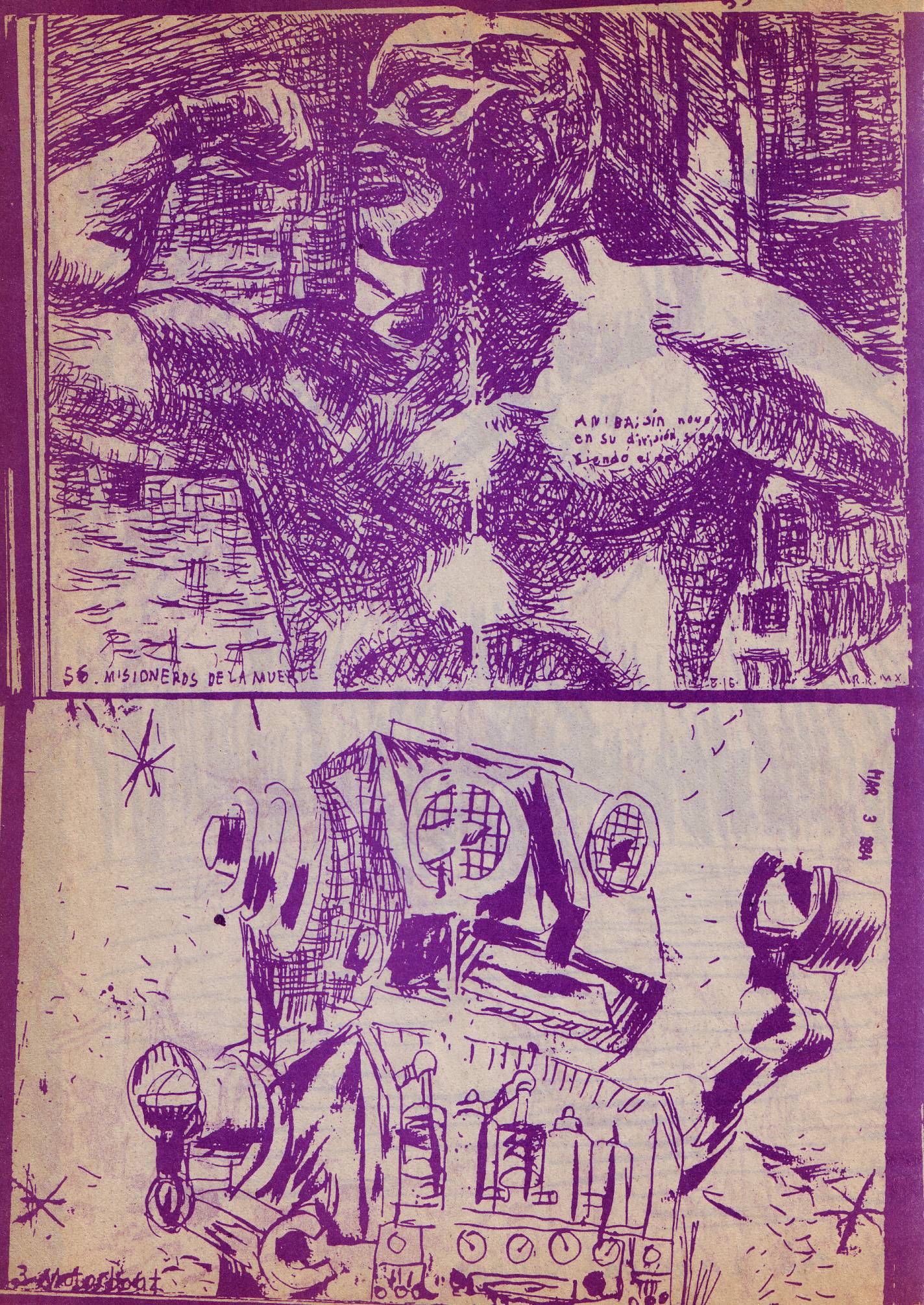 Read online Raw (1989) comic -  Issue # TPB 3 (Part 2) - 24