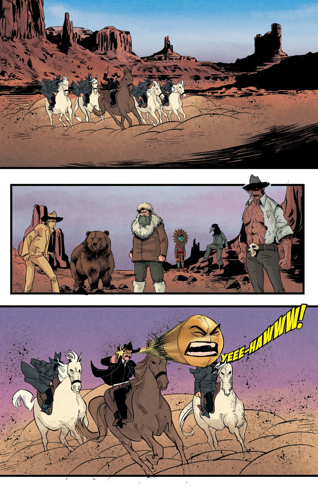 Black Jack Ketchum issue 1 - Page 102