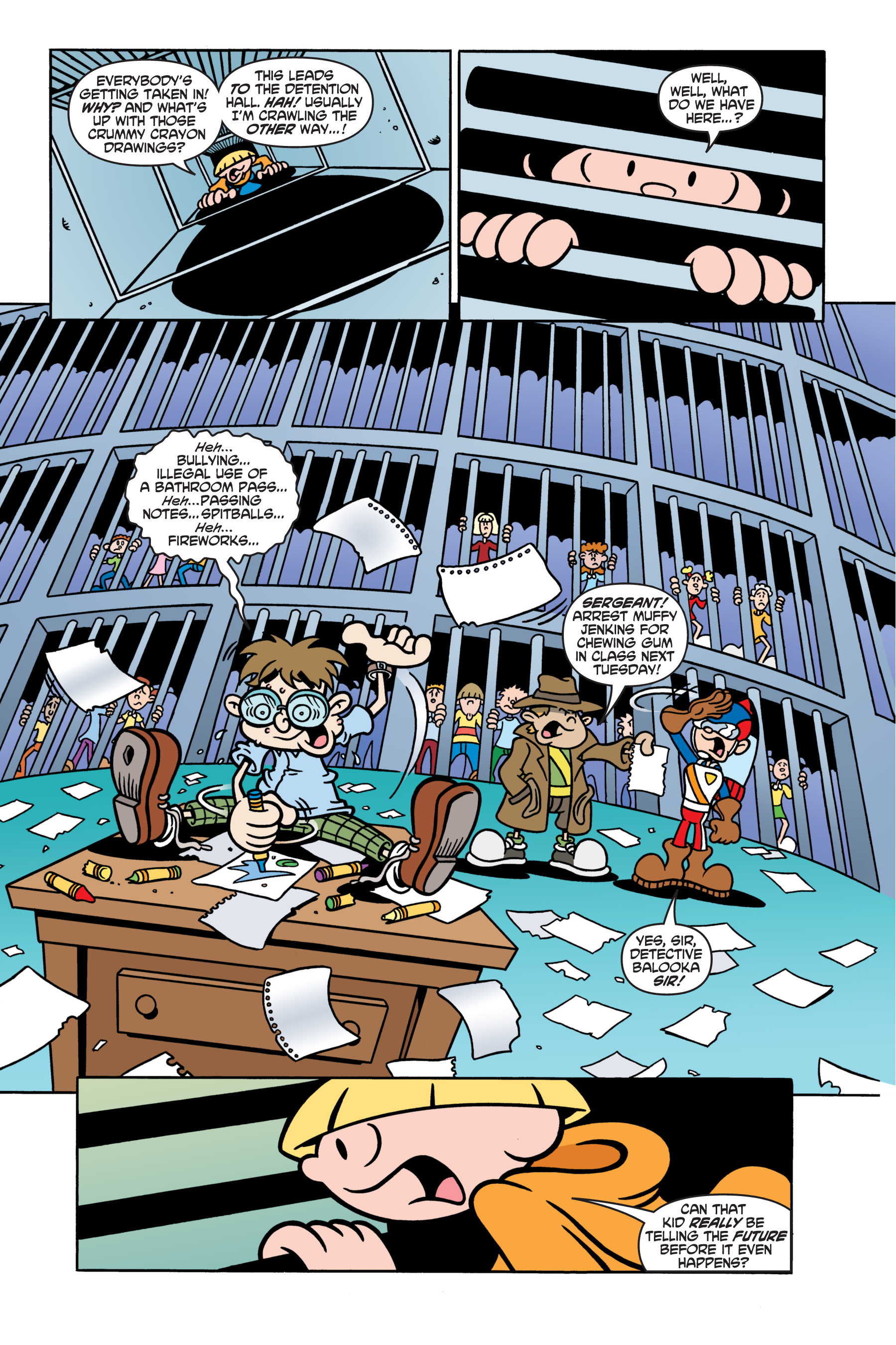 Read online Cartoon Network All-Star Omnibus comic -  Issue # TPB (Part 2) - 55