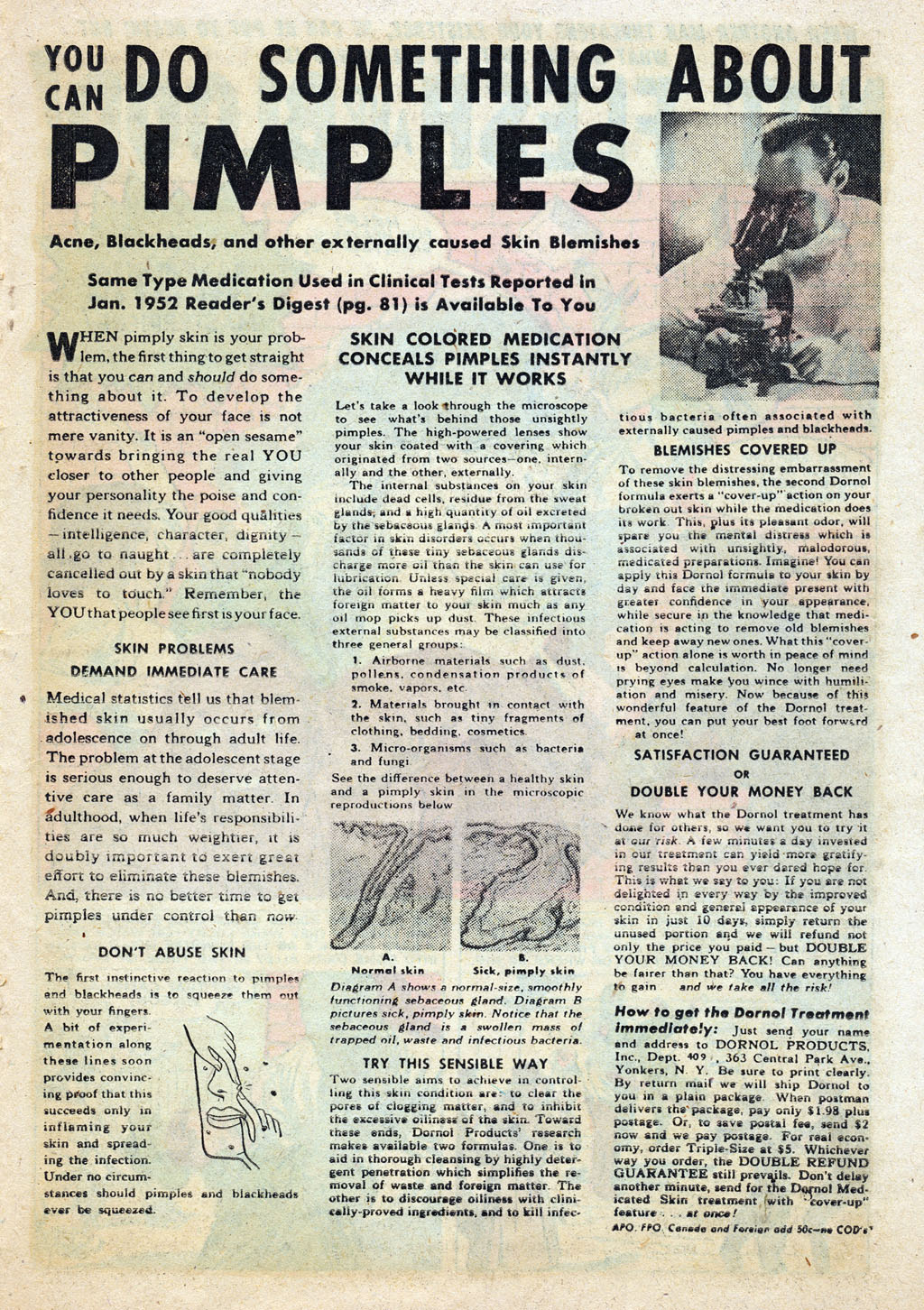 Read online Mystic (1951) comic -  Issue #11 - 21