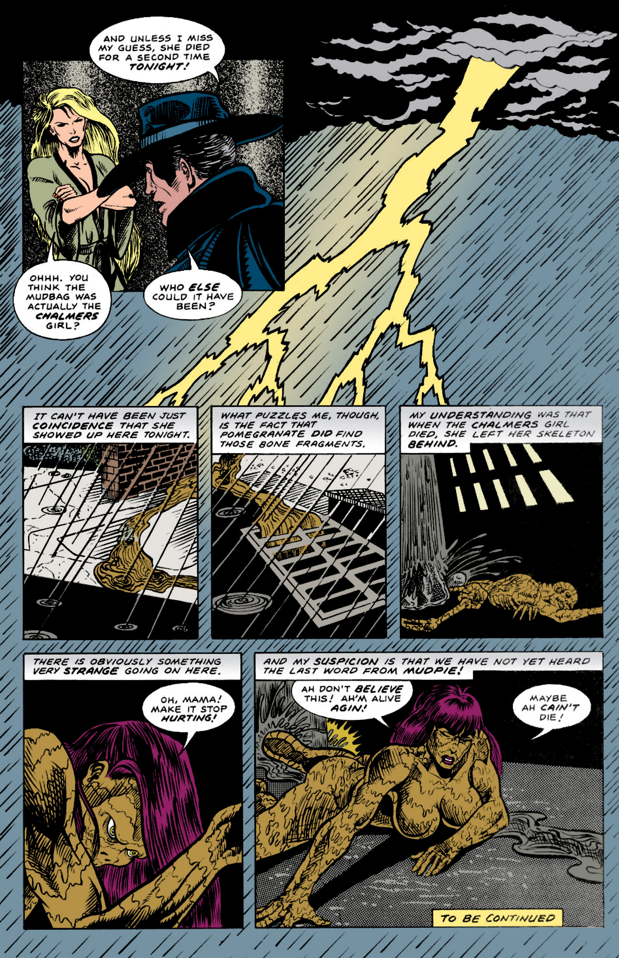 Read online Flare (2004) comic -  Issue #42 - 26