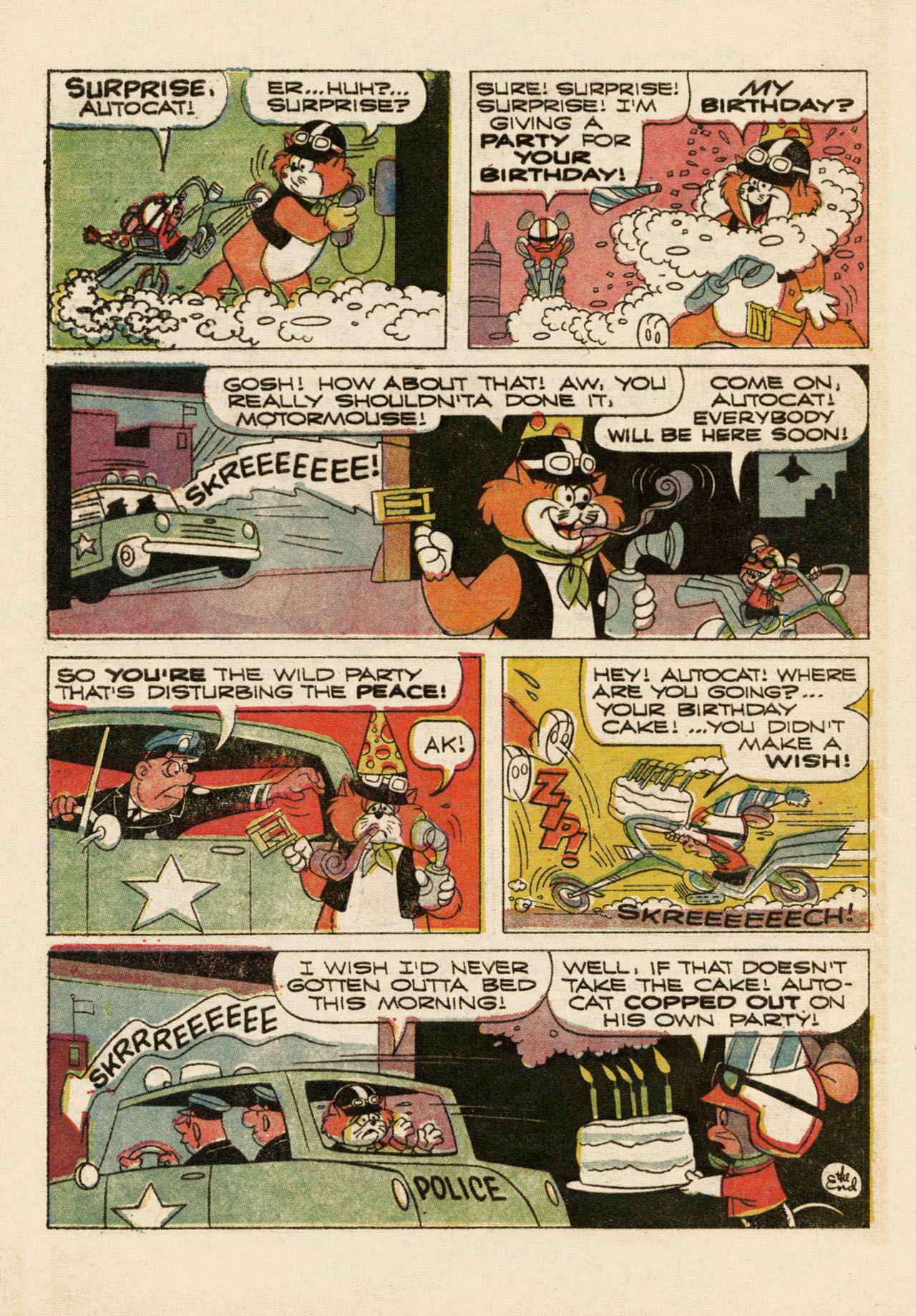 Read online Fun-In comic -  Issue #5 - 28