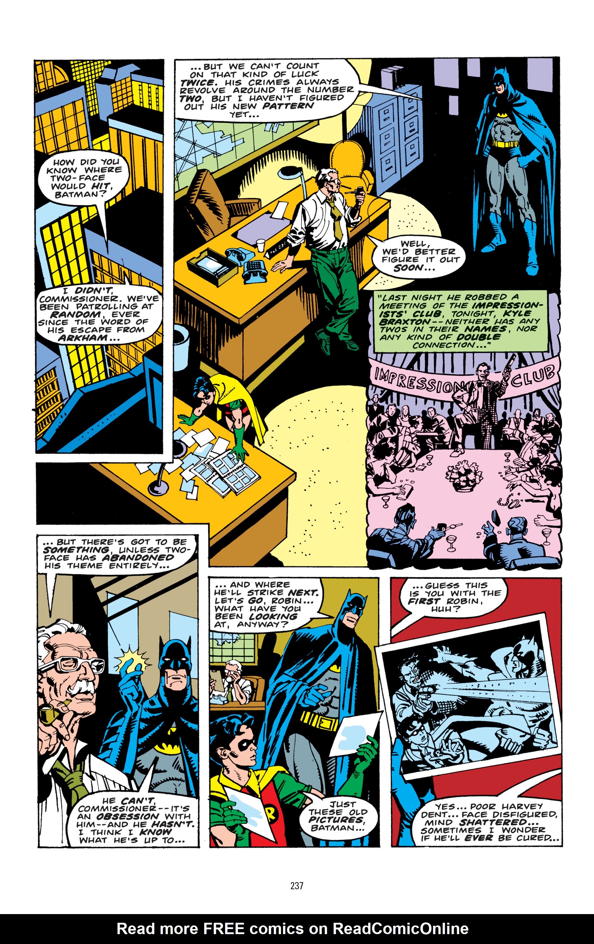 Read online Batman: The Dark Knight Detective comic -  Issue # TPB 1 (Part 3) - 37