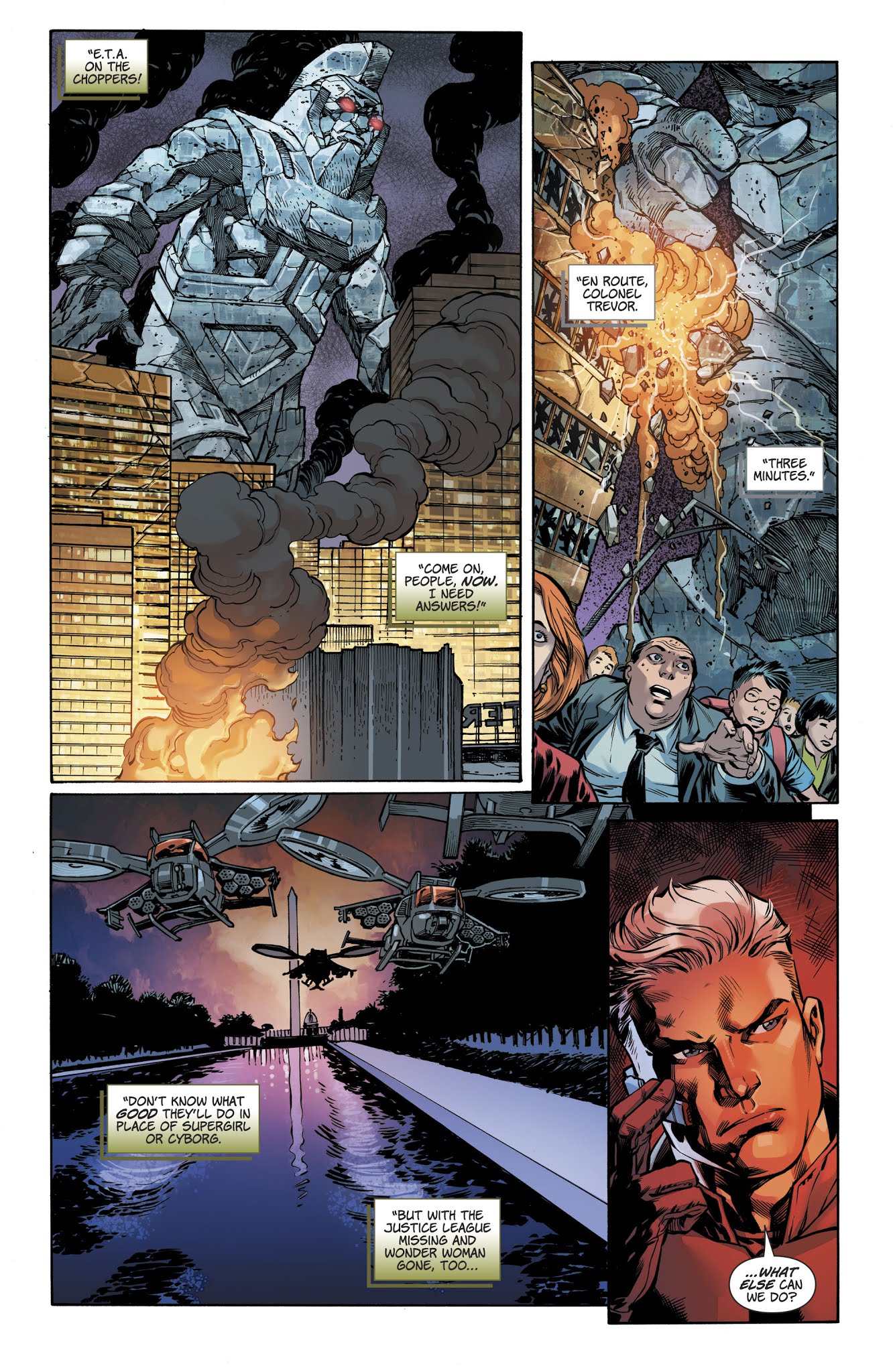 Read online Wonder Woman (2016) comic -  Issue #48 - 18