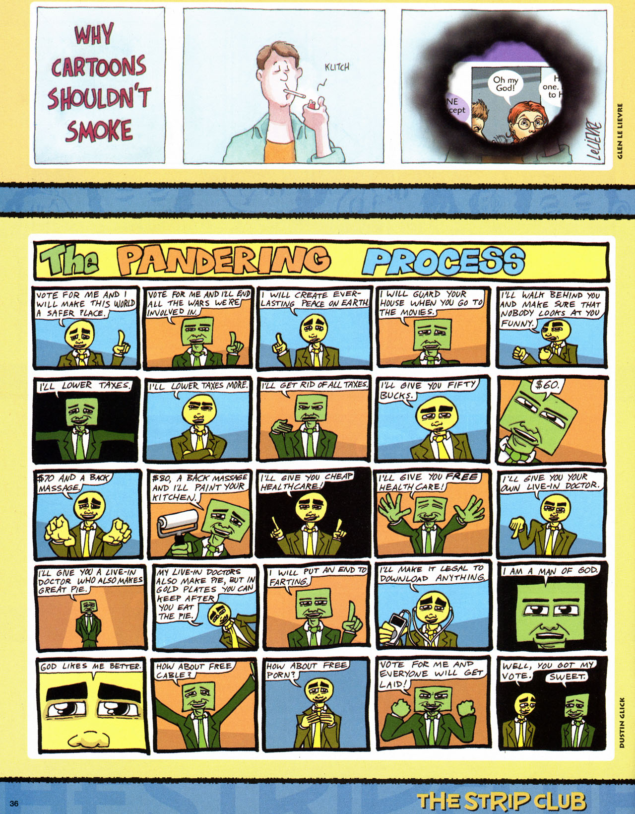 Read online MAD comic -  Issue #470 - 25