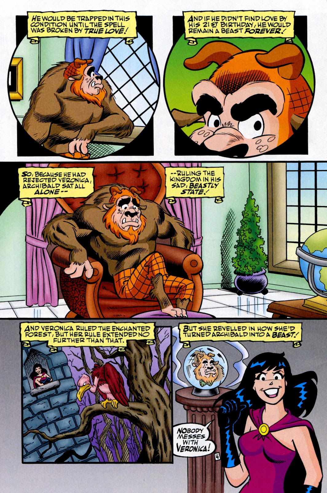 Betty and Veronica (1987) issue 265 - Page 7