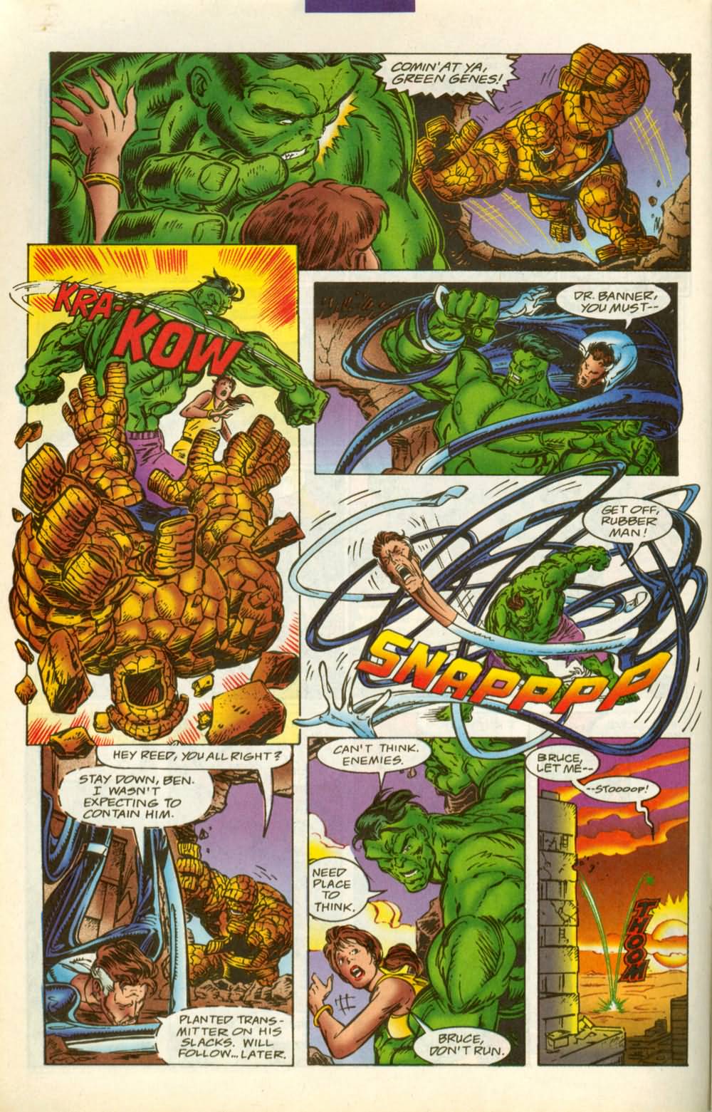 What If...? (1989) issue 80 - Page 10