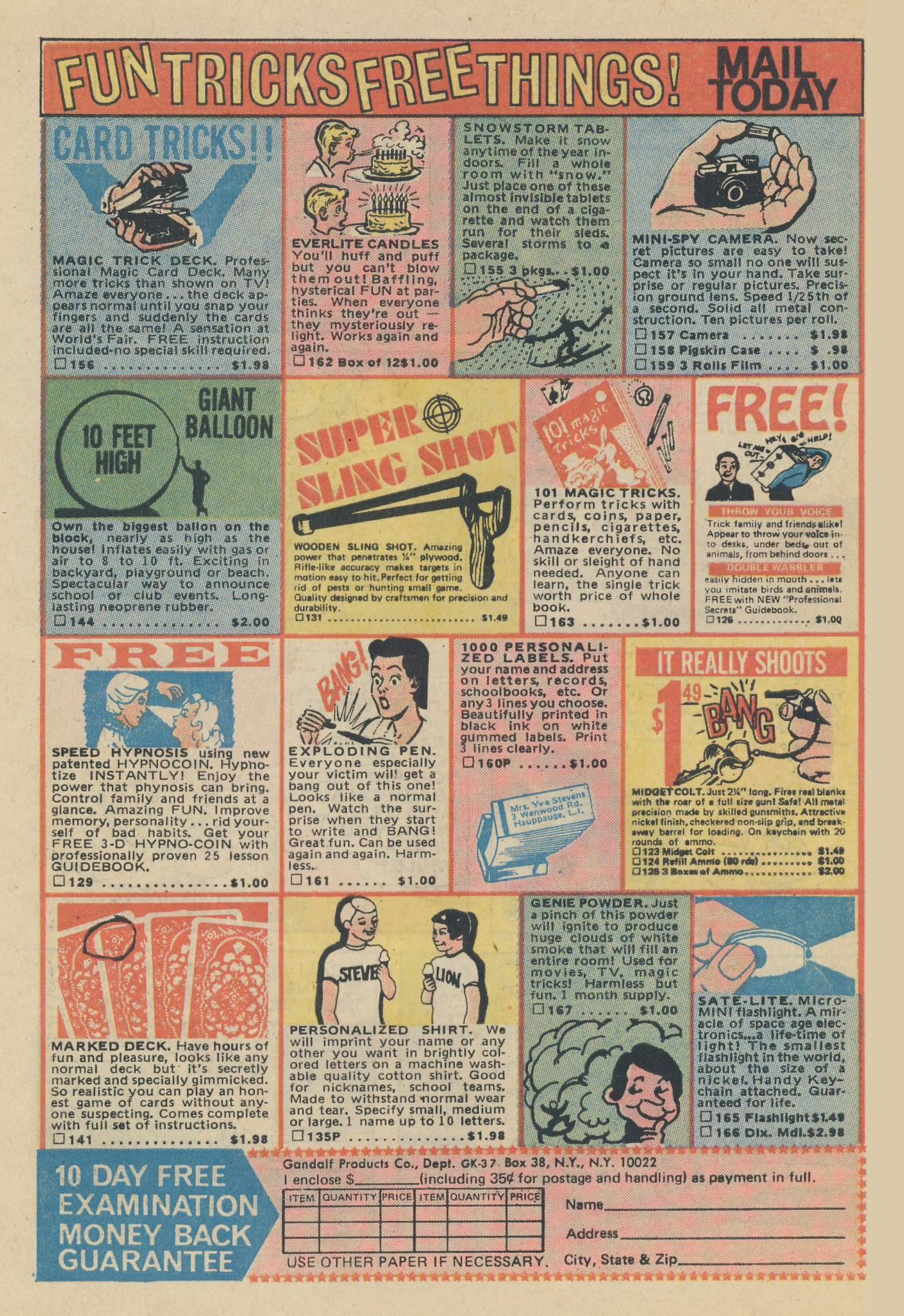 Read online Walter Lantz Woody Woodpecker (1962) comic -  Issue #131 - 30