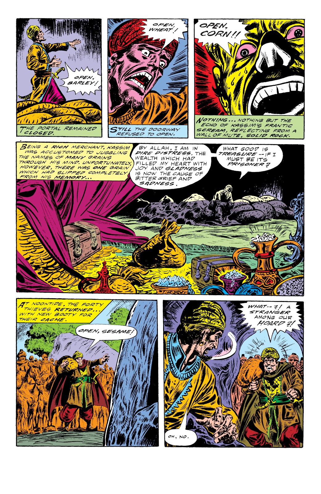Marvel Classics Comics Series Featuring issue 30 - Page 11