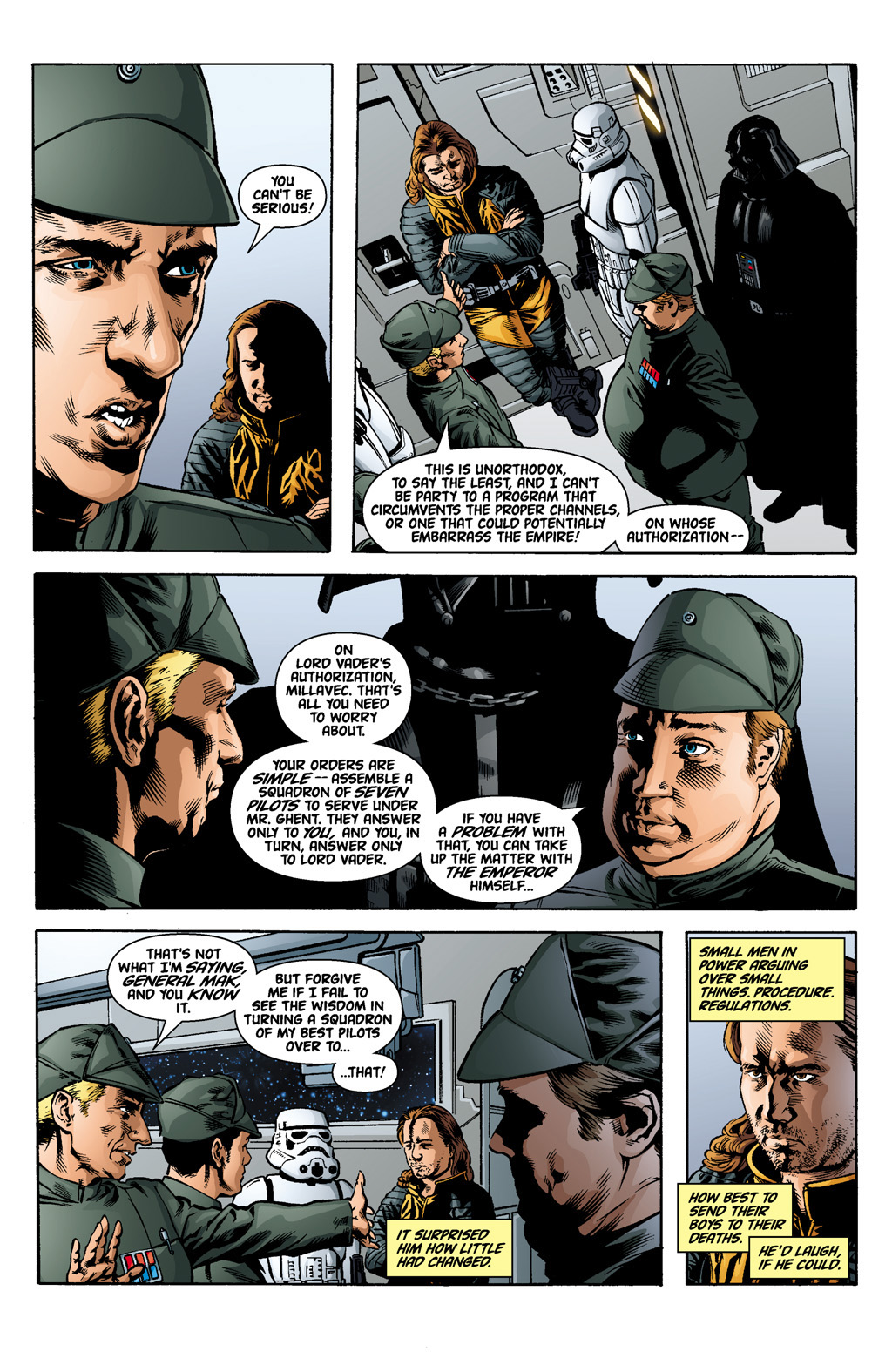 Star Wars Tales issue 21 - Page 36