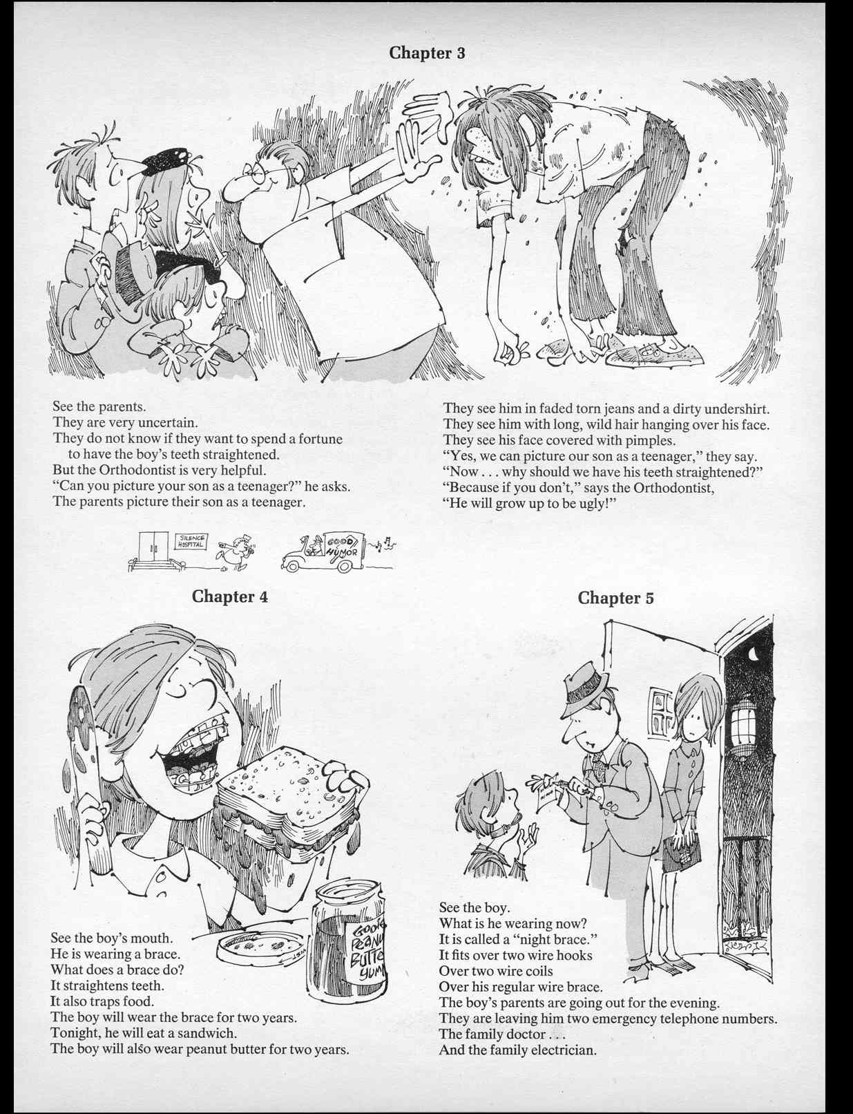 Read online MAD comic -  Issue #145 - 24