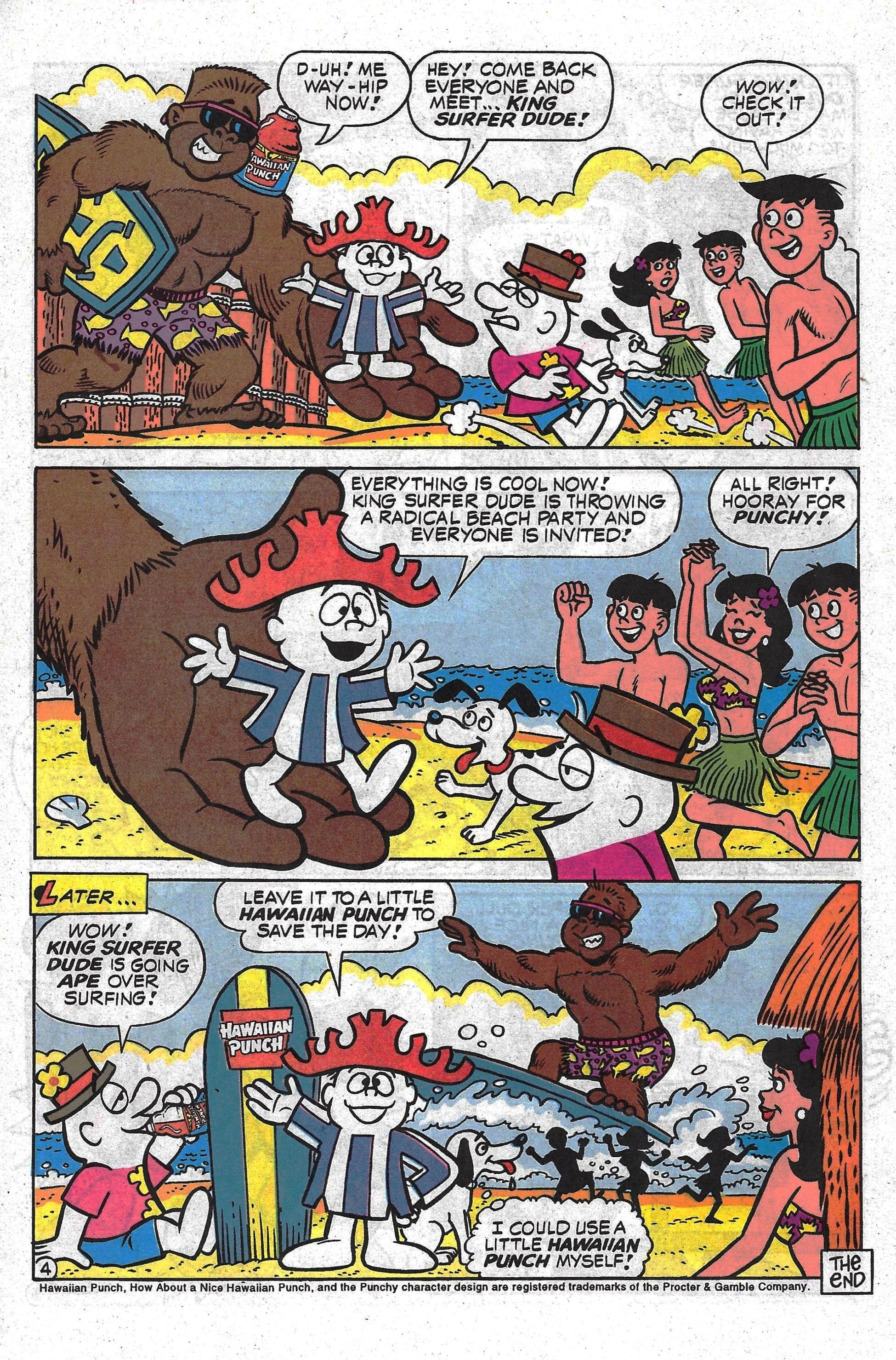 Read online Archie & Friends (1992) comic -  Issue #11 - 12