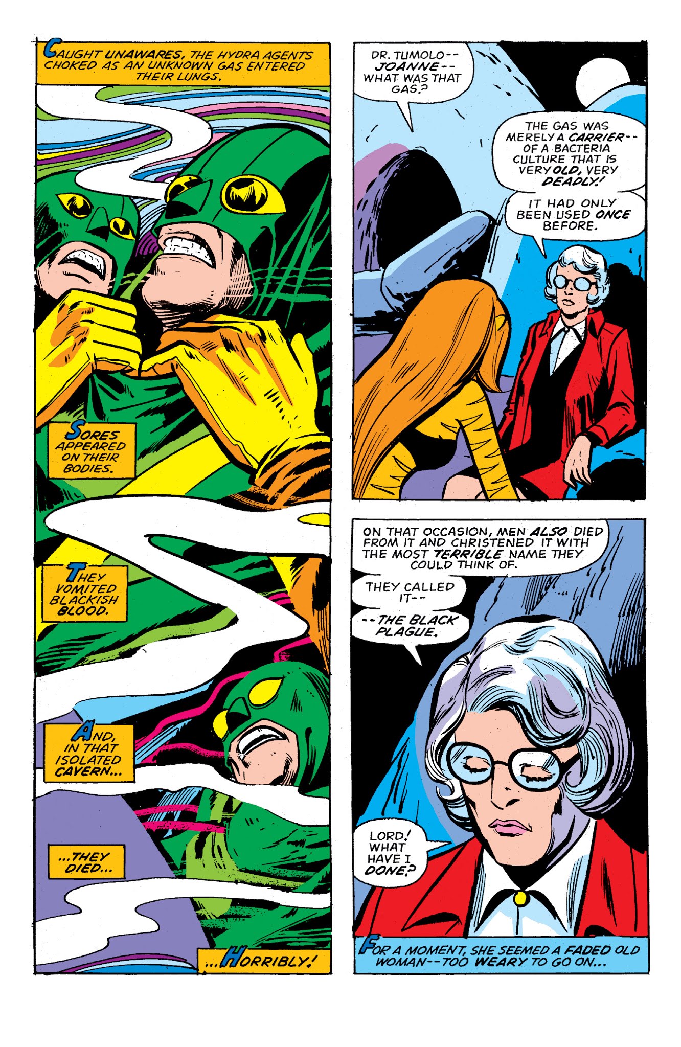 Read online Werewolf By Night: The Complete Collection comic -  Issue # TPB 2 (Part 2) - 3