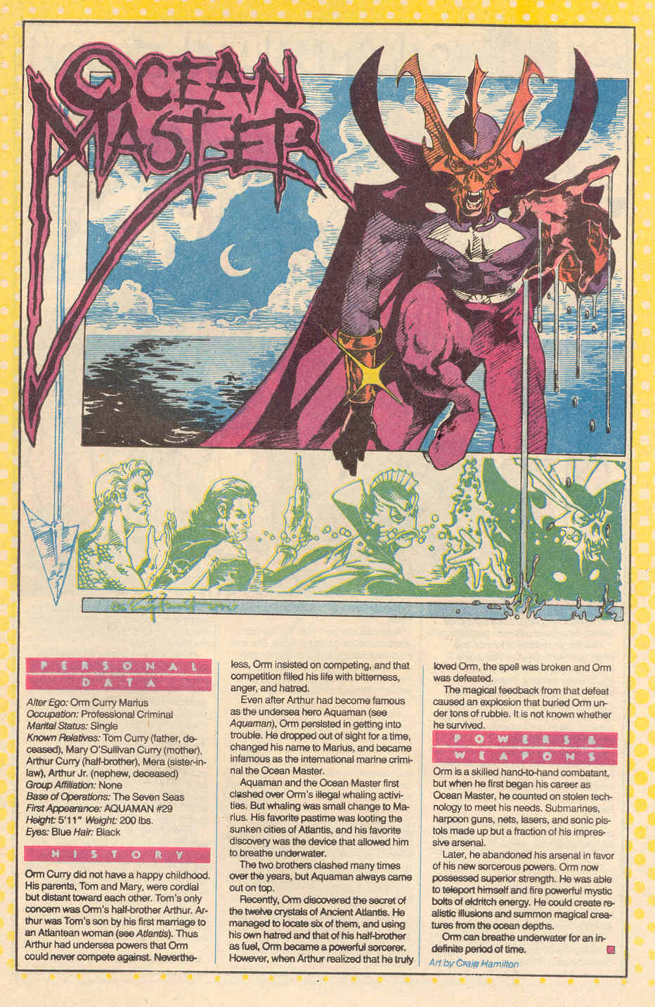 Read online Who's Who: The Definitive Directory of the DC Universe comic -  Issue #17 - 14