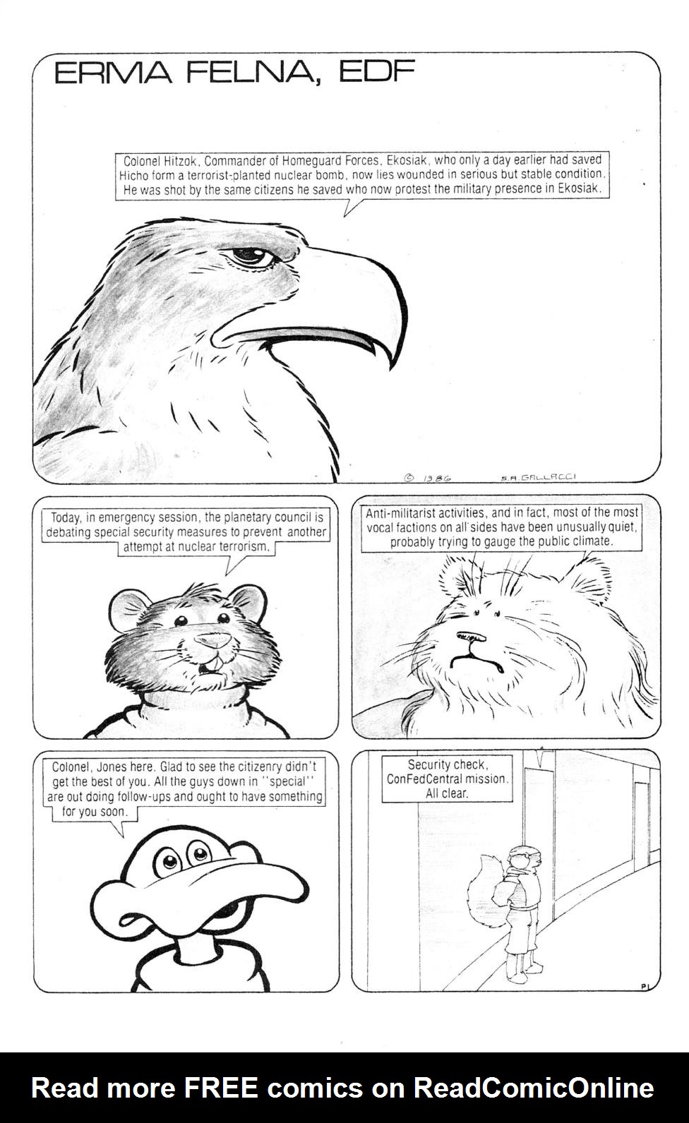 Read online Albedo comic -  Issue #6 - 23