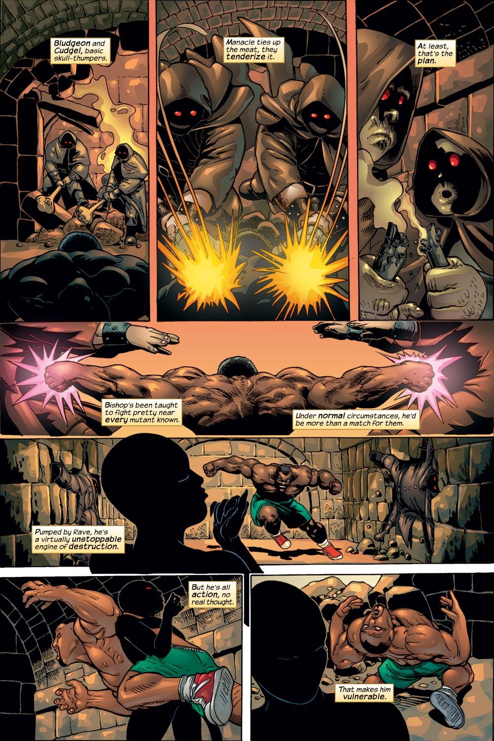 Read online X-Treme X-Men (2001) comic -  Issue #41 - 7
