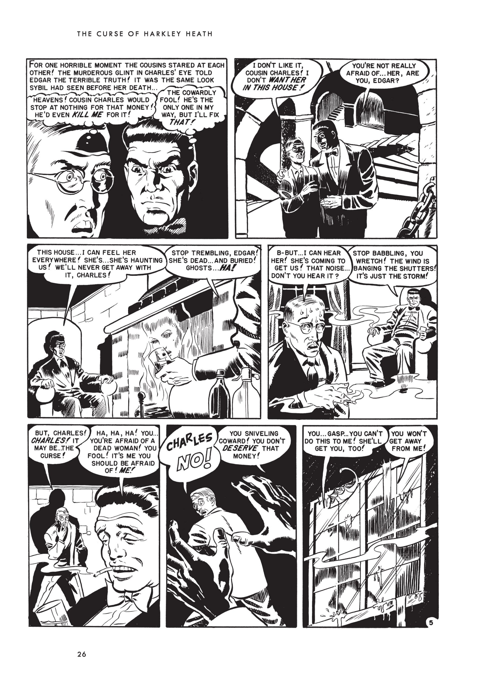 Read online Came the Dawn and Other Stories comic -  Issue # TPB (Part 1) - 41