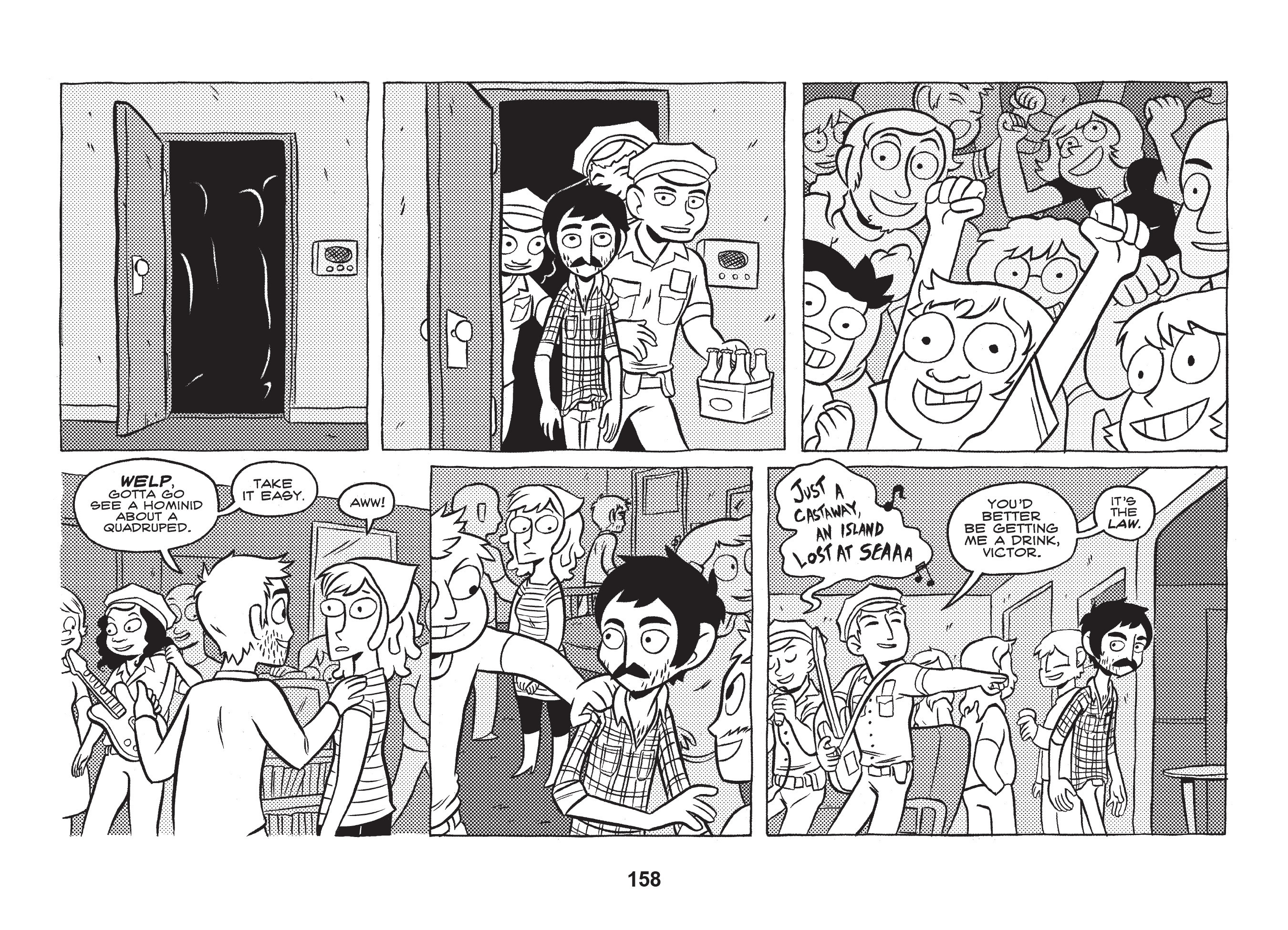 Read online Octopus Pie comic -  Issue # TPB 2 (Part 2) - 52