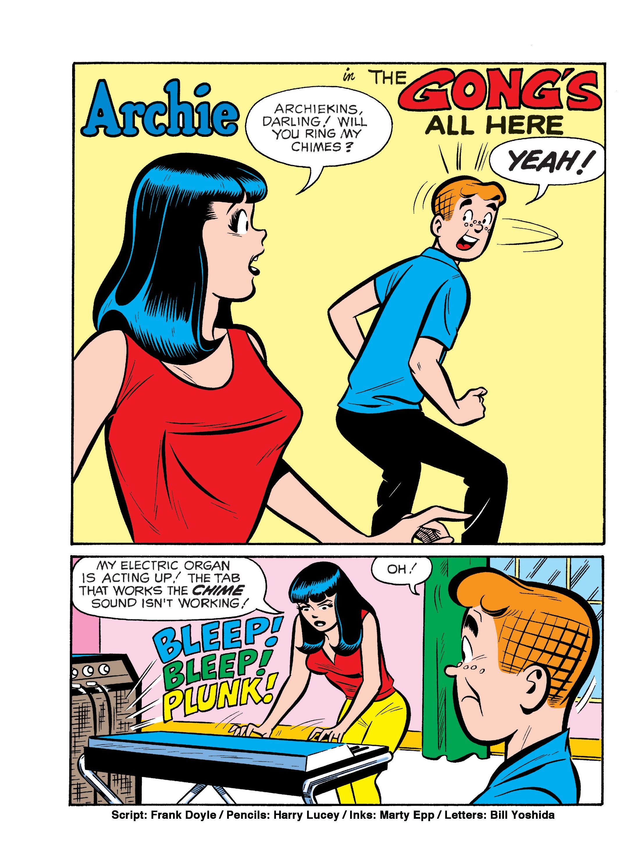 Read online World of Archie Double Digest comic -  Issue #67 - 240