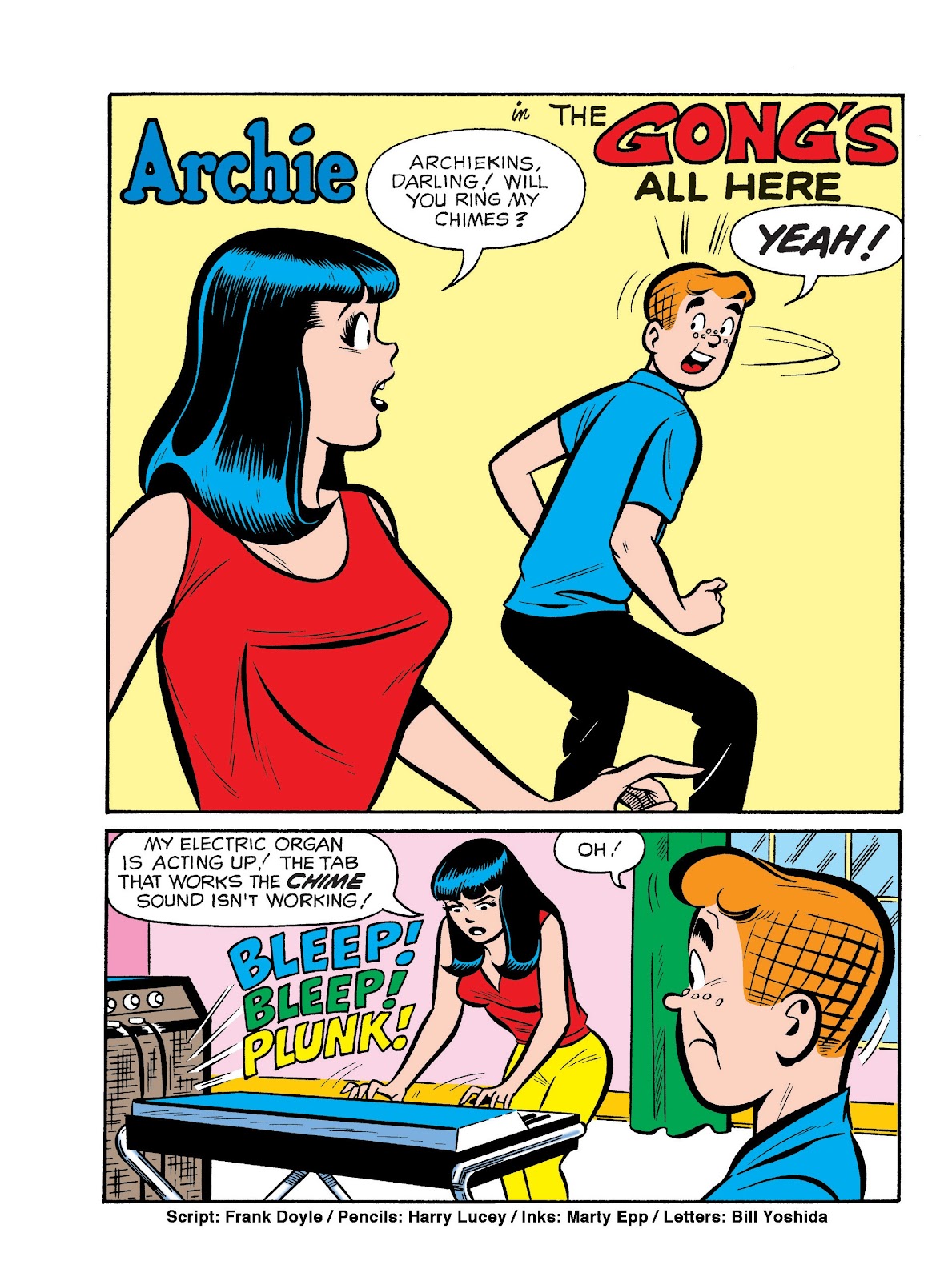 World of Archie Double Digest issue 67 - Page 240