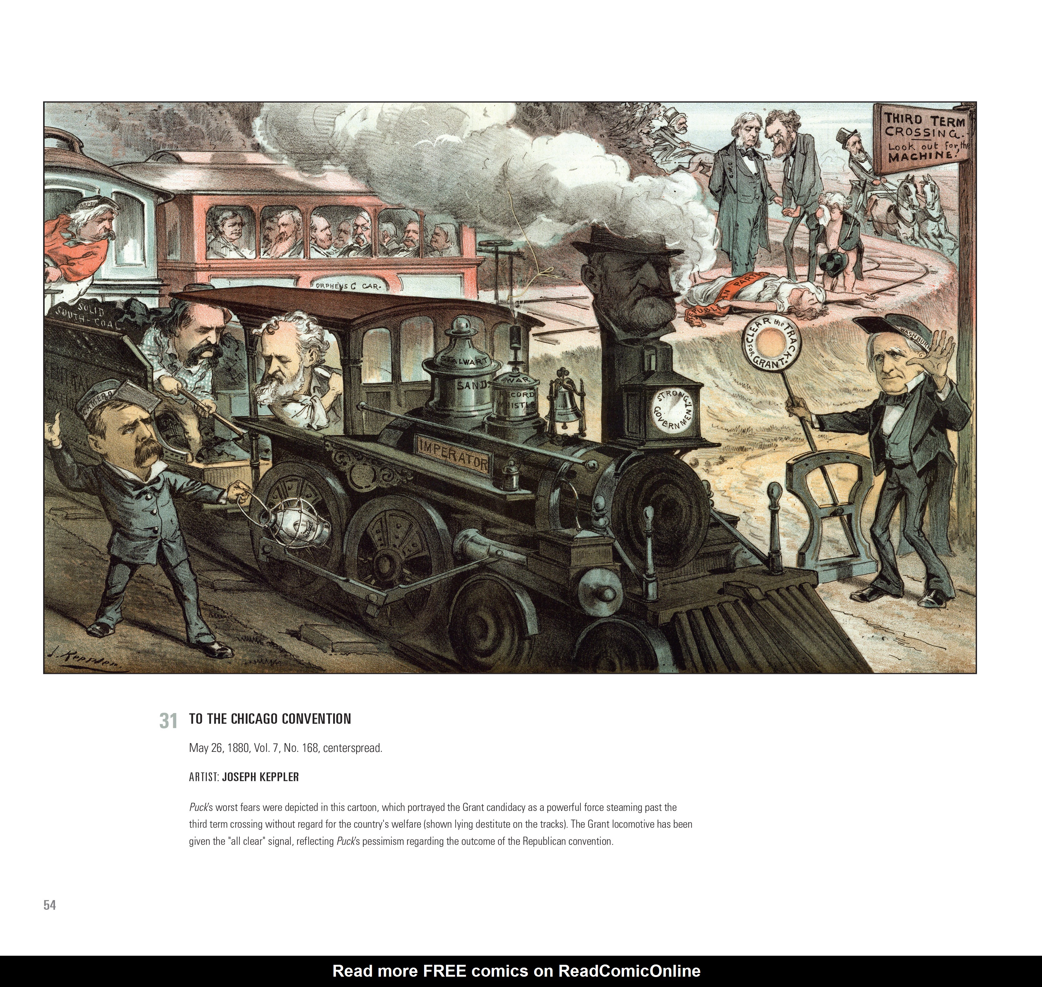 Read online What Fools These Mortals Be!: The Story of Puck Magazine comic -  Issue # TPB (Part 1) - 51