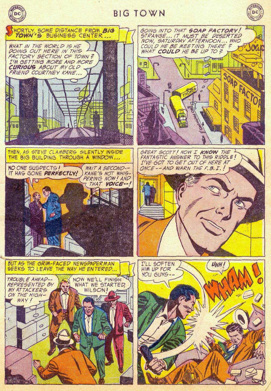 Big Town (1951) 29 Page 28