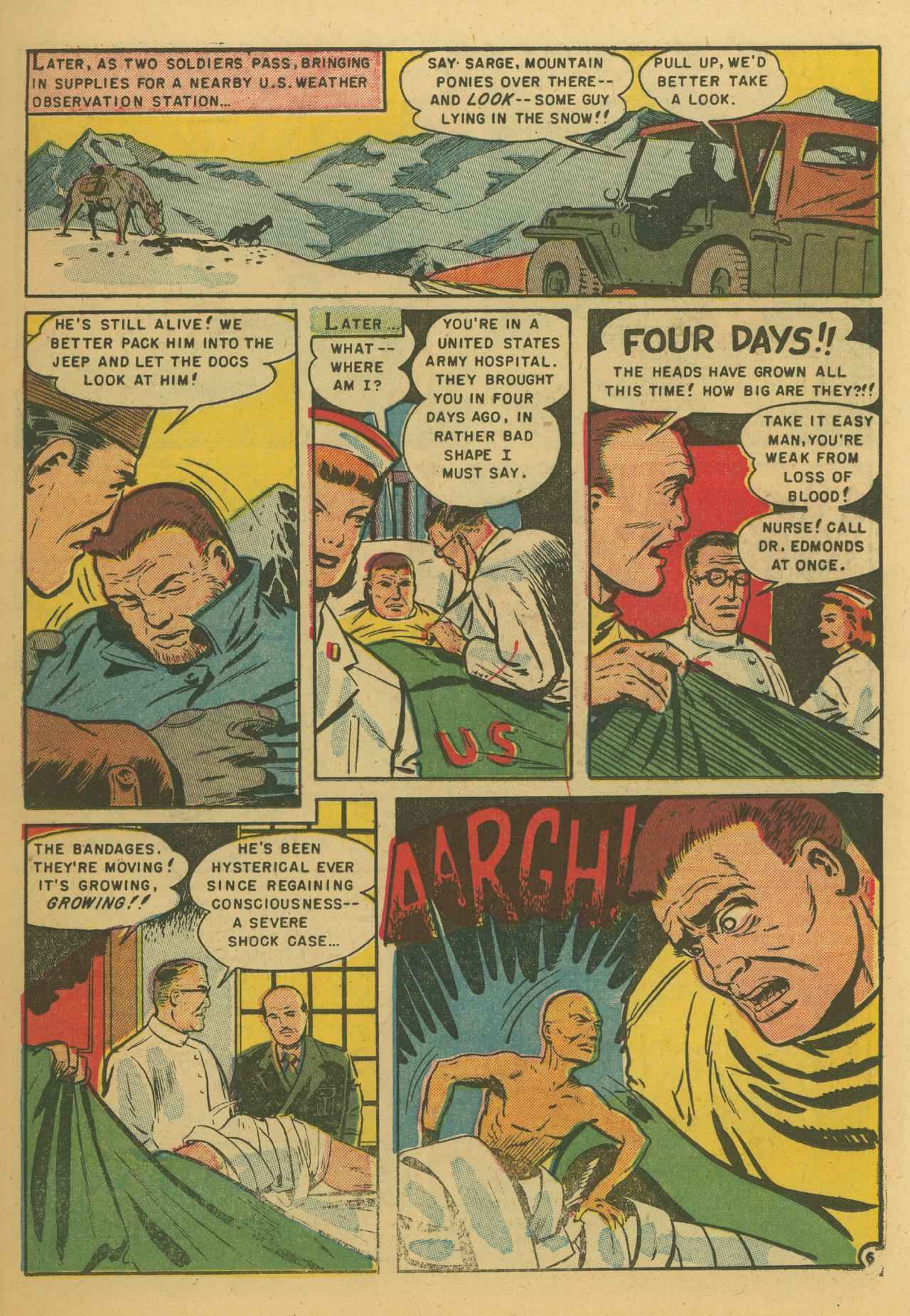 Read online Beware comic -  Issue #11 - 26