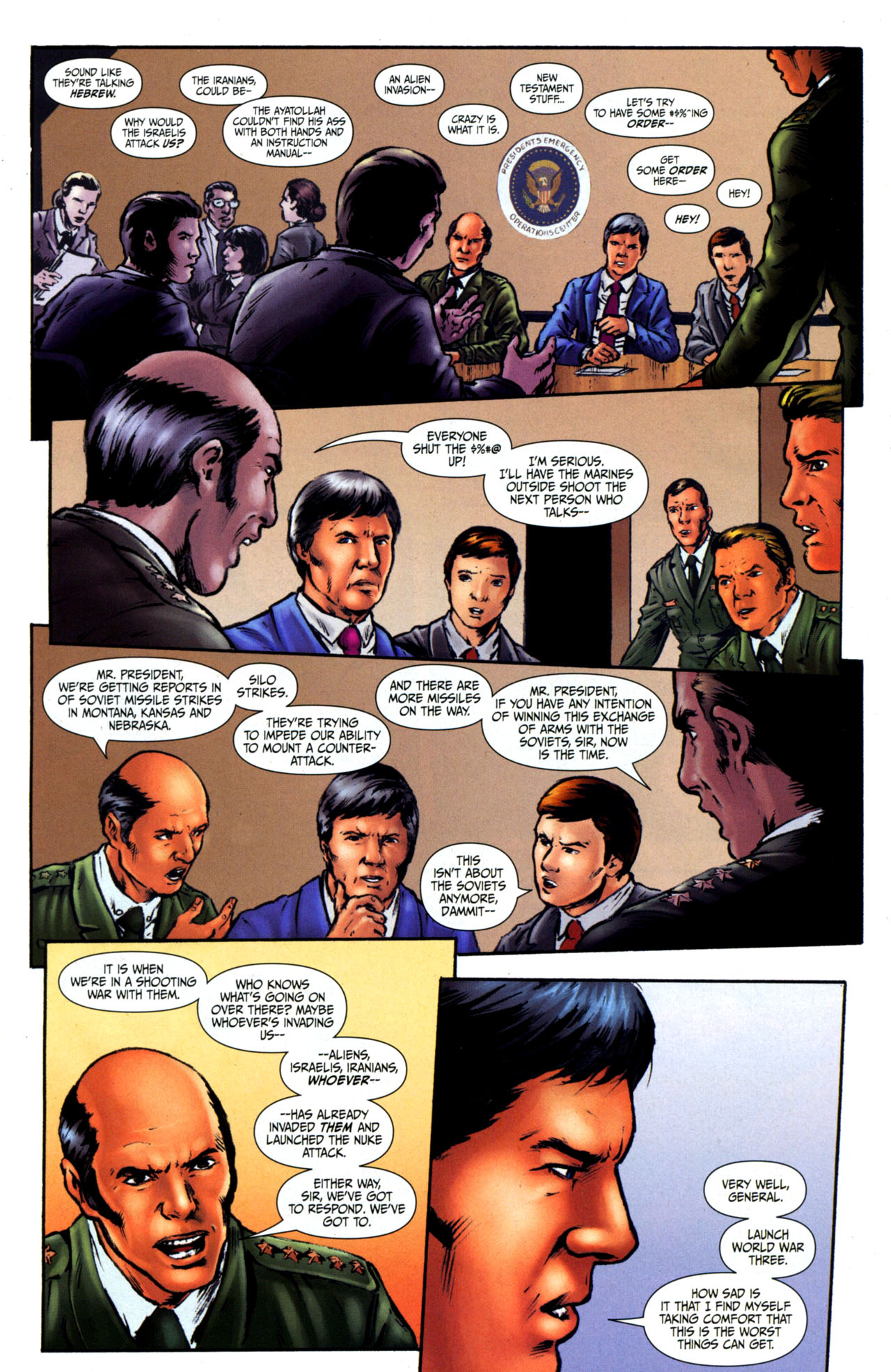 Read online Galactica 1980 comic -  Issue #2 - 21