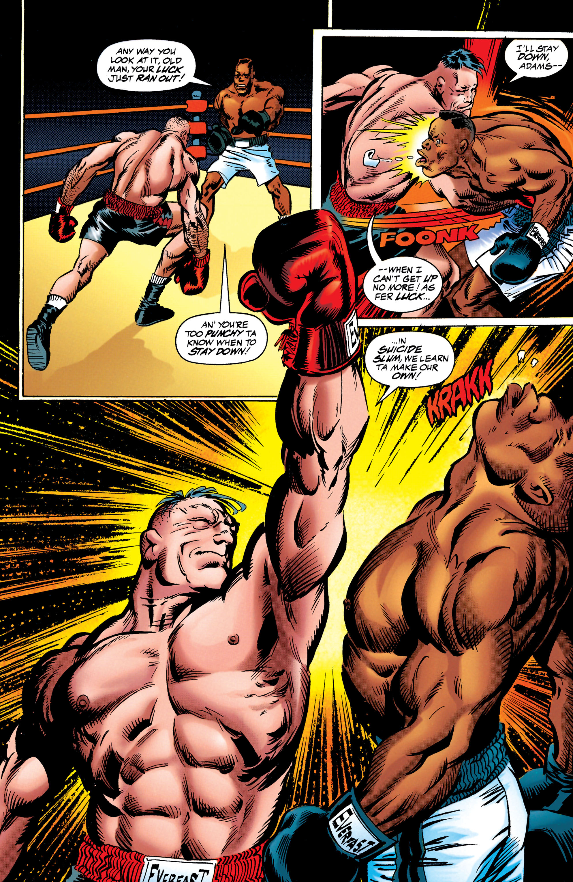 Read online Superman: The Man of Steel (1991) comic -  Issue #56 - 20