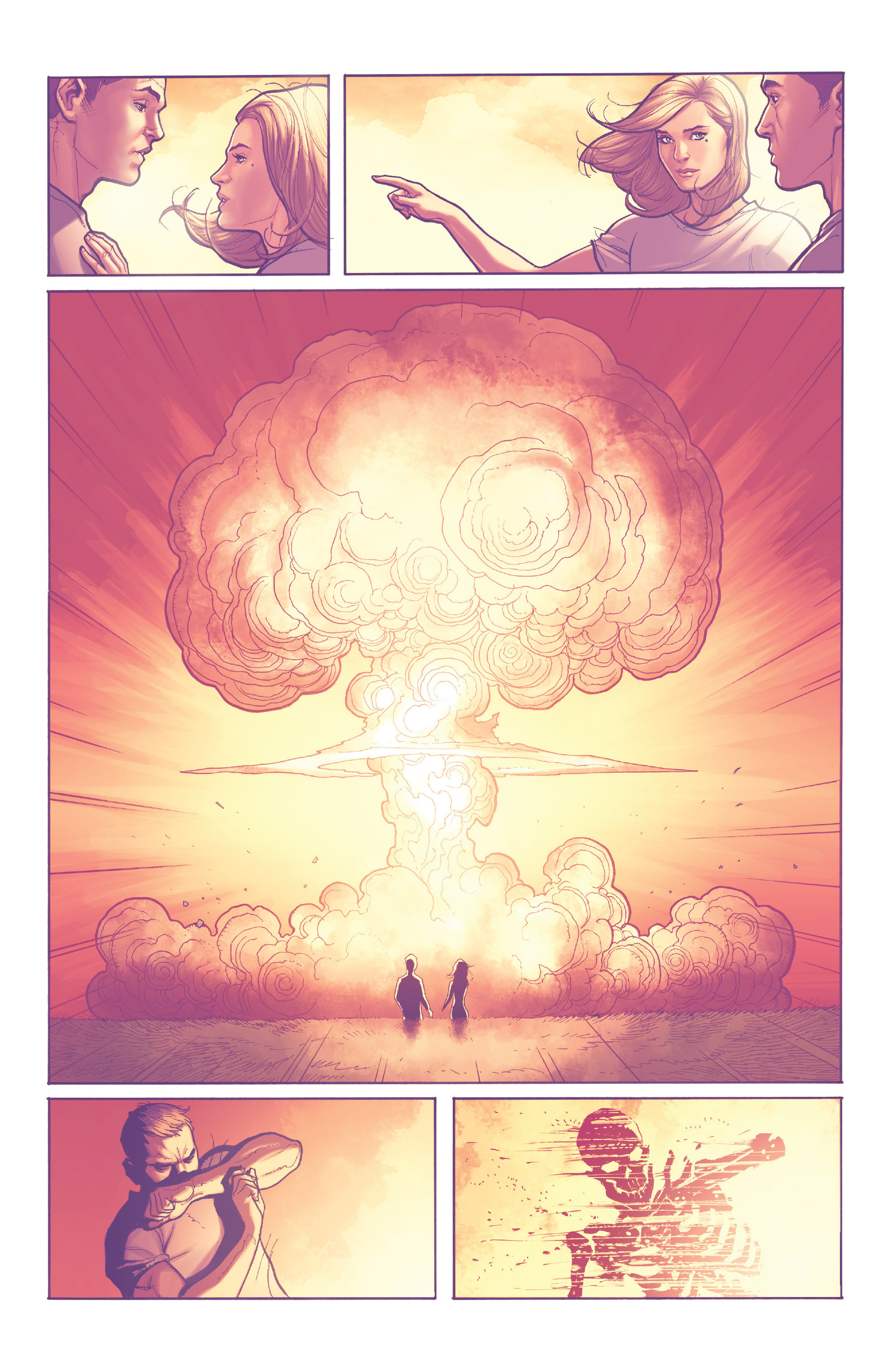 Read online Skybourne comic -  Issue #2 - 11