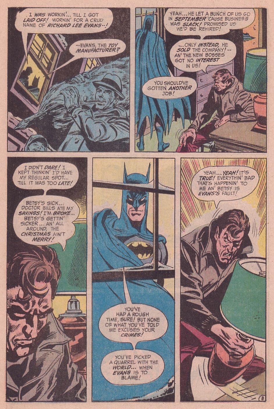 Batman (1940) issue 239 - Page 12
