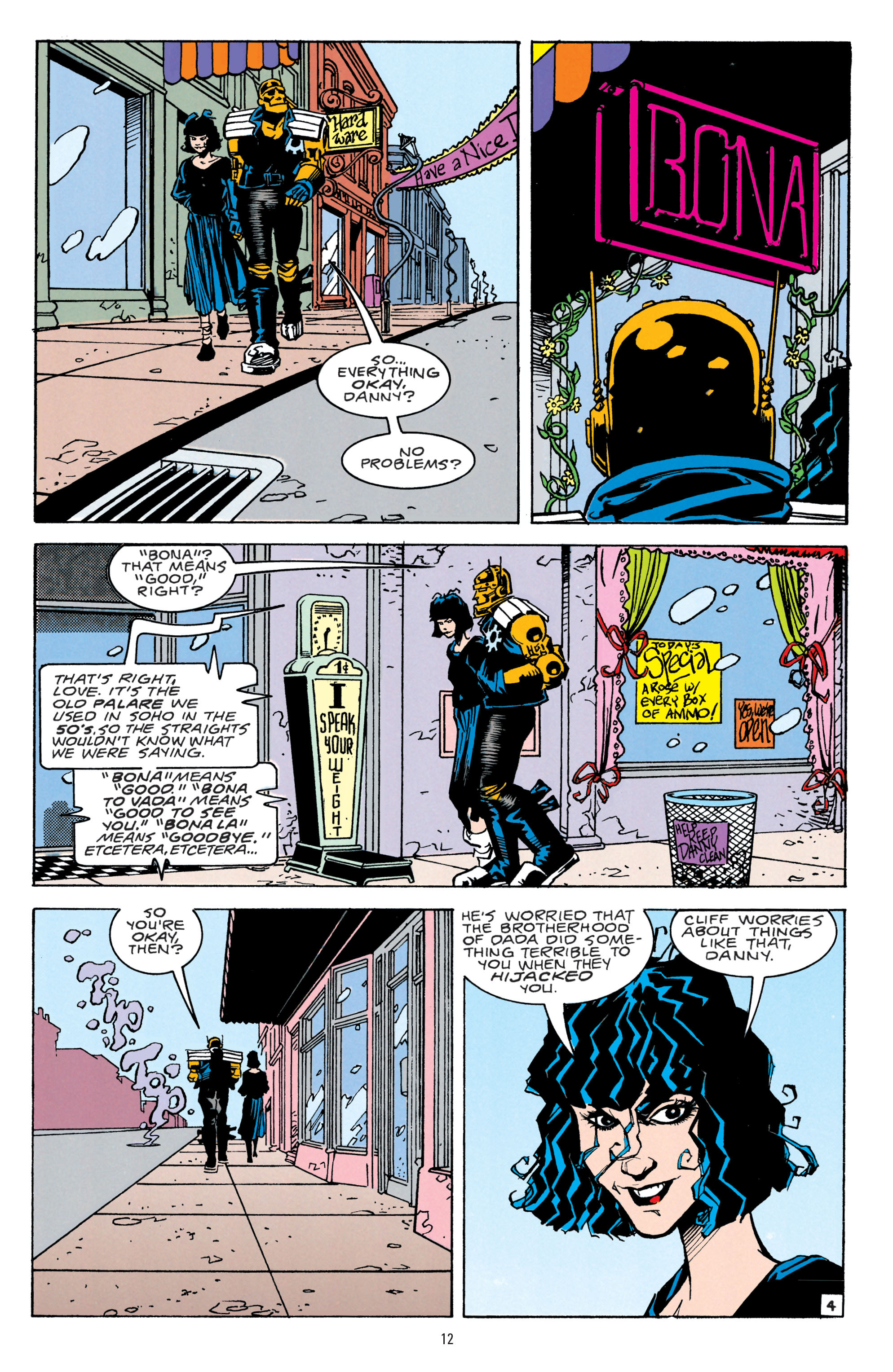 Read online Doom Patrol (1987) comic -  Issue # _TPB 3 (Part 1) - 13