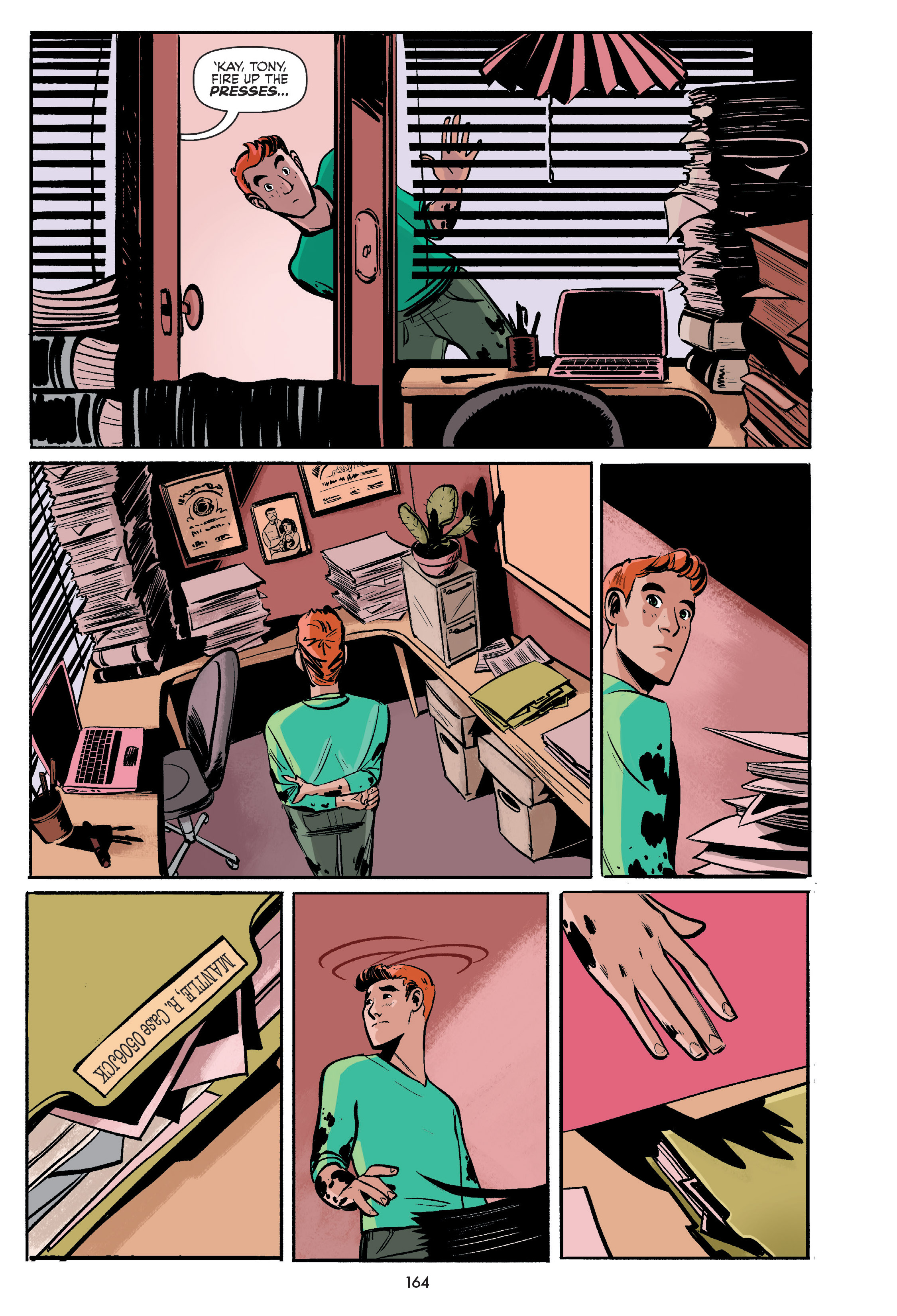 Read online Archie: Varsity Edition comic -  Issue # TPB (Part 2) - 61