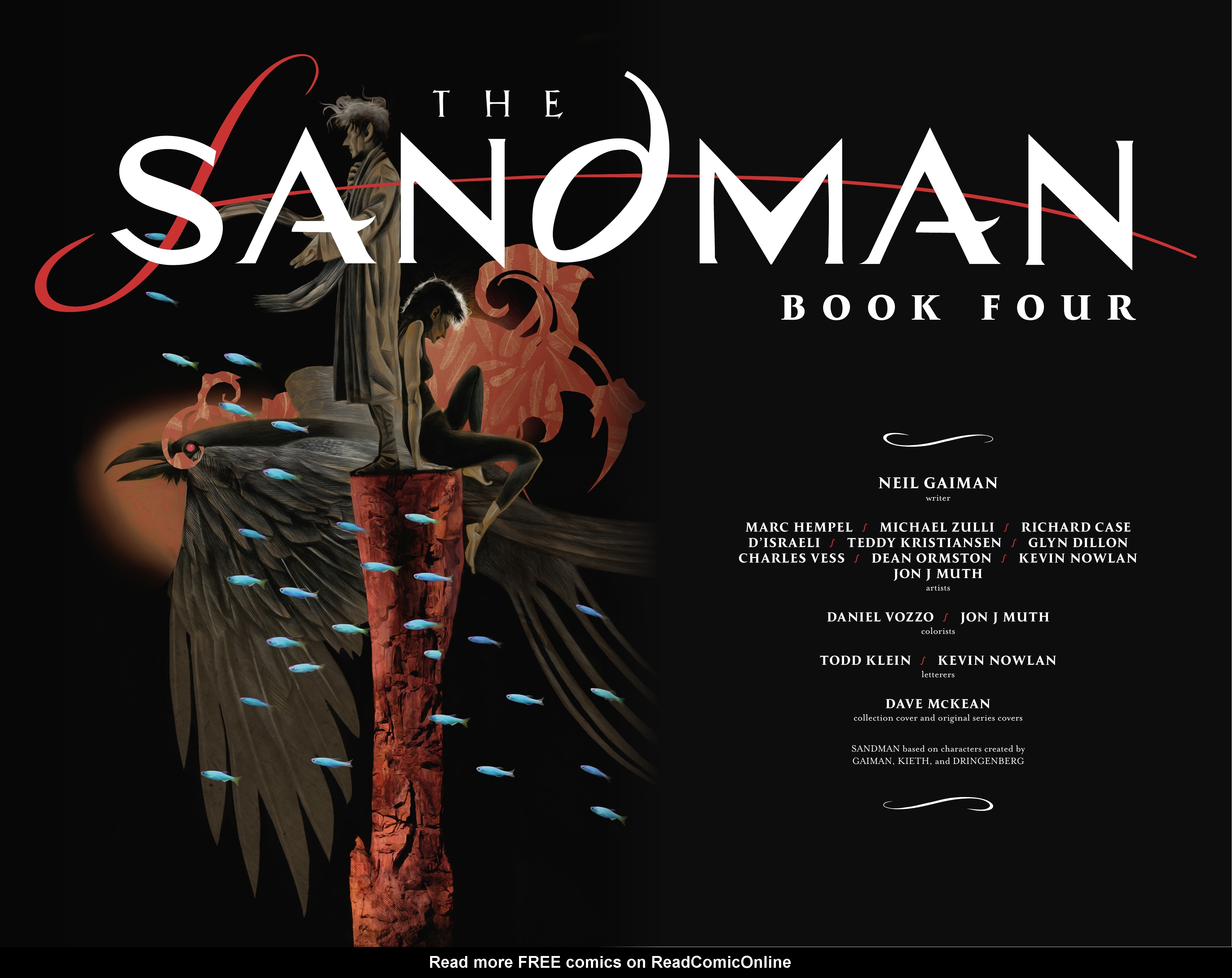 Read online The Sandman (2022) comic -  Issue # TPB 4 (Part 1) - 3