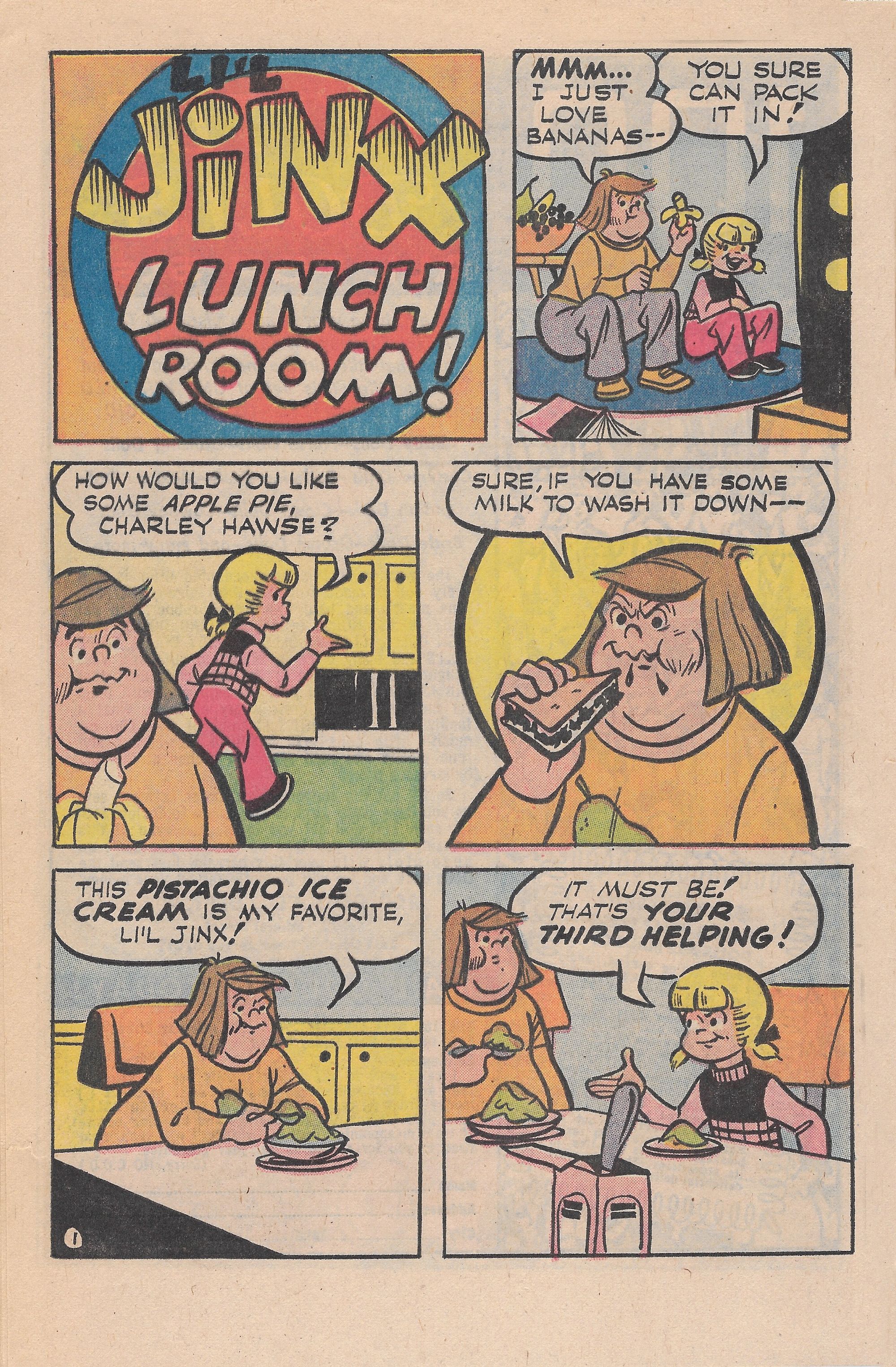 Read online Archie Giant Series Magazine comic -  Issue #210 - 20