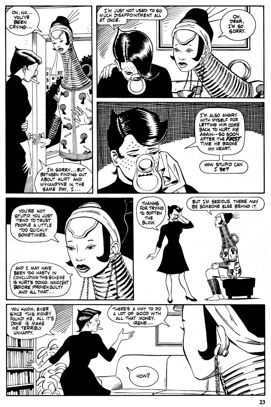 Good Girls issue 5 - Page 25