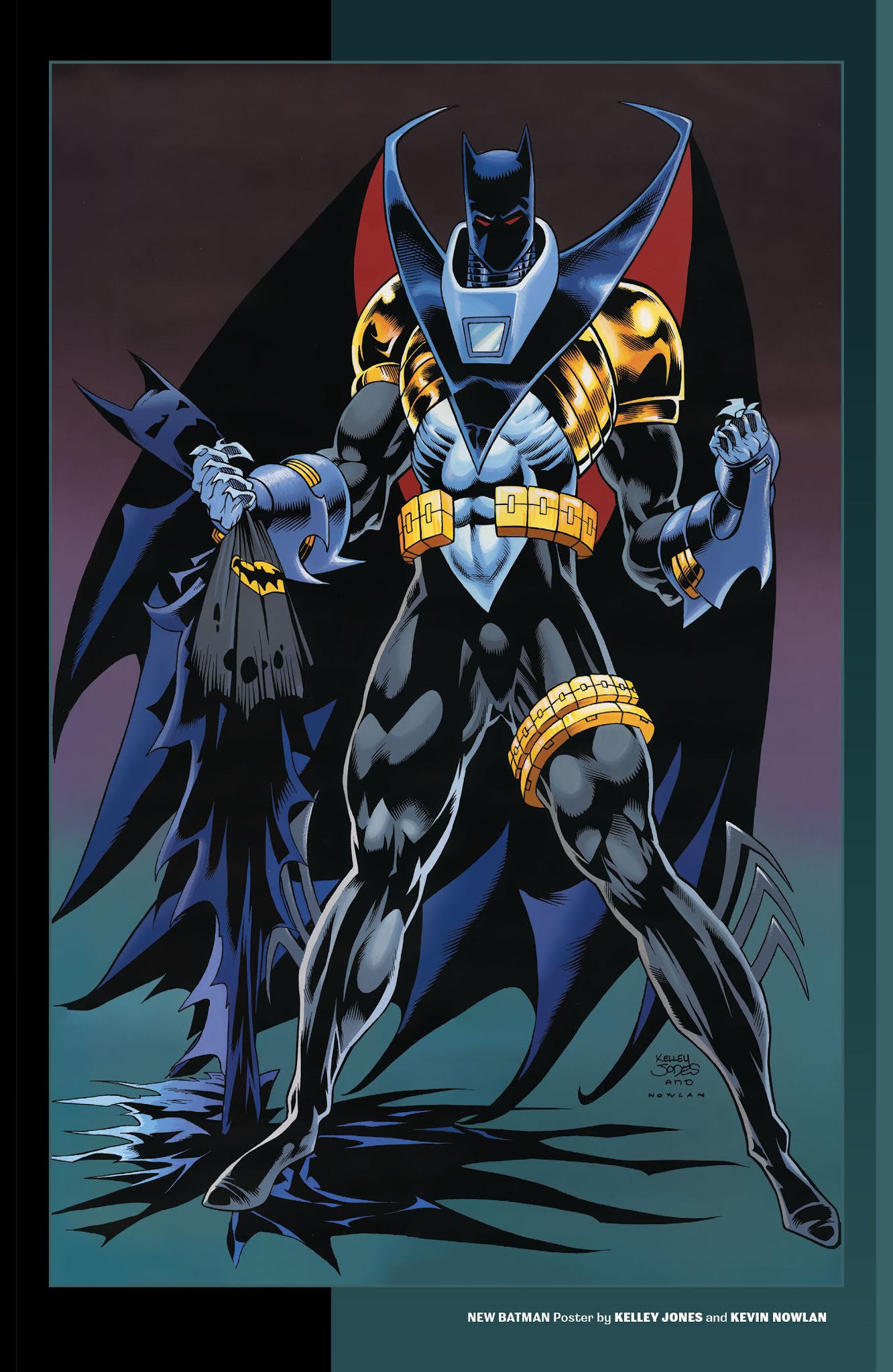 Read online Batman Knightquest: The Crusade comic -  Issue # TPB 2 (Part 4) - 75