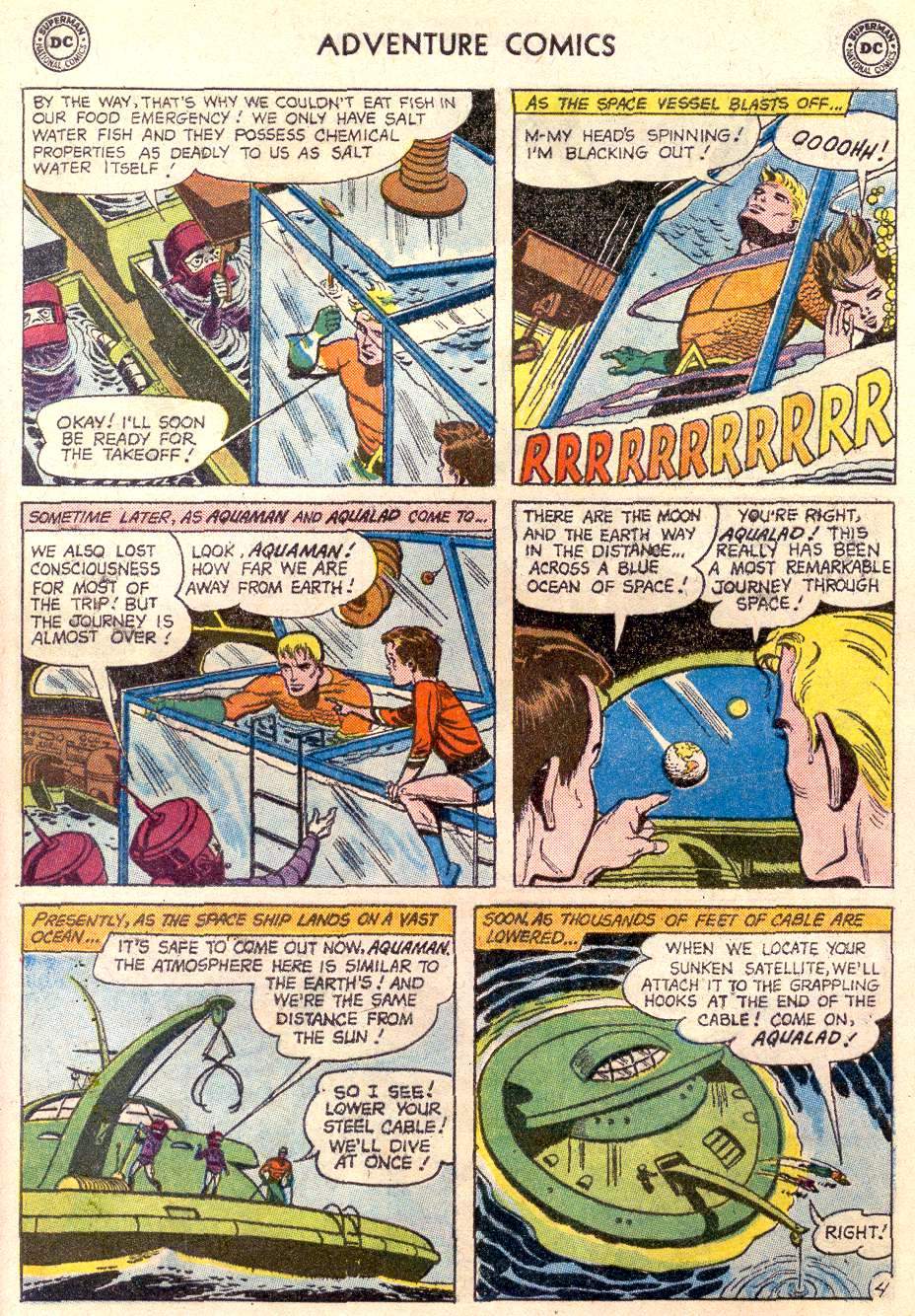 Adventure Comics (1938) issue 275 - Page 29