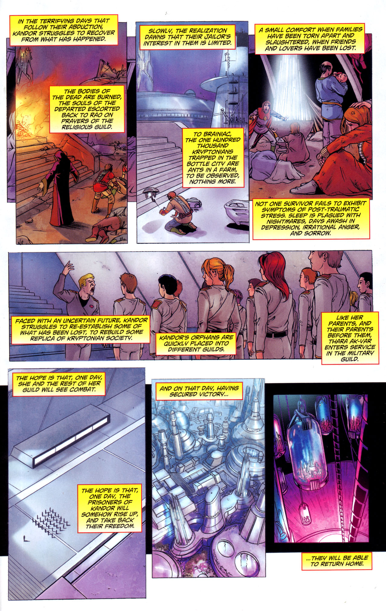 Read online Action Comics (1938) comic -  Issue #Action Comics (1938) _Annual 12 - 10