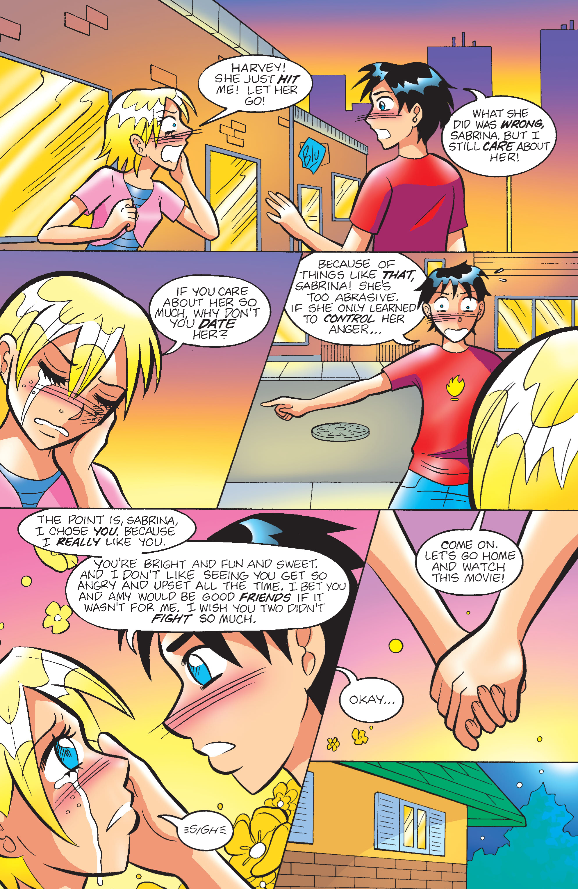 Read online Archie Comics 80th Anniversary Presents comic -  Issue #21 - 144