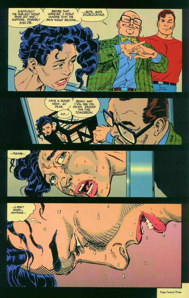 Read online John Byrne's Next Men (1992) comic -  Issue #27 - 25