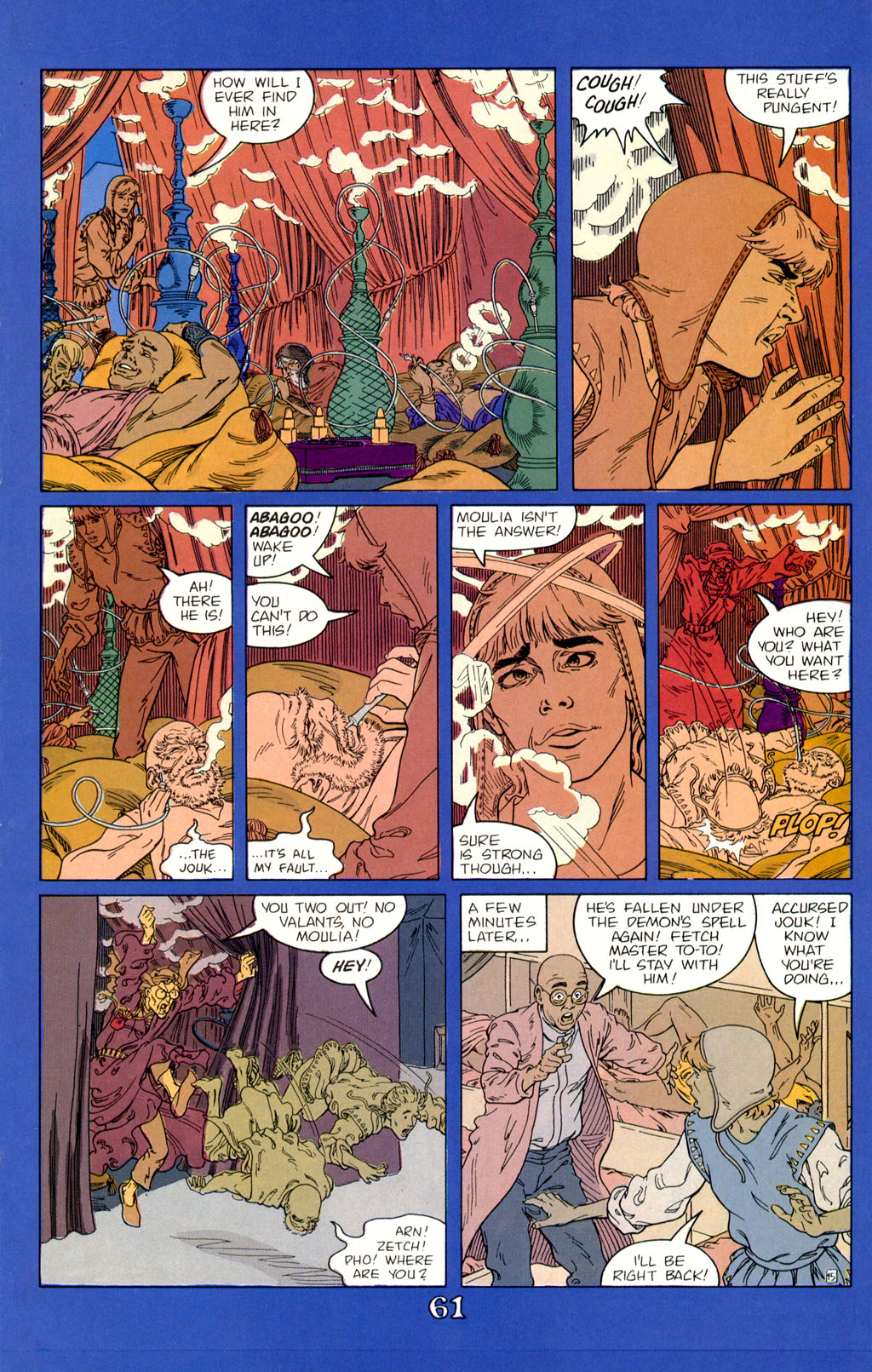 Read online The Elsewhere Prince comic -  Issue #3 - 13