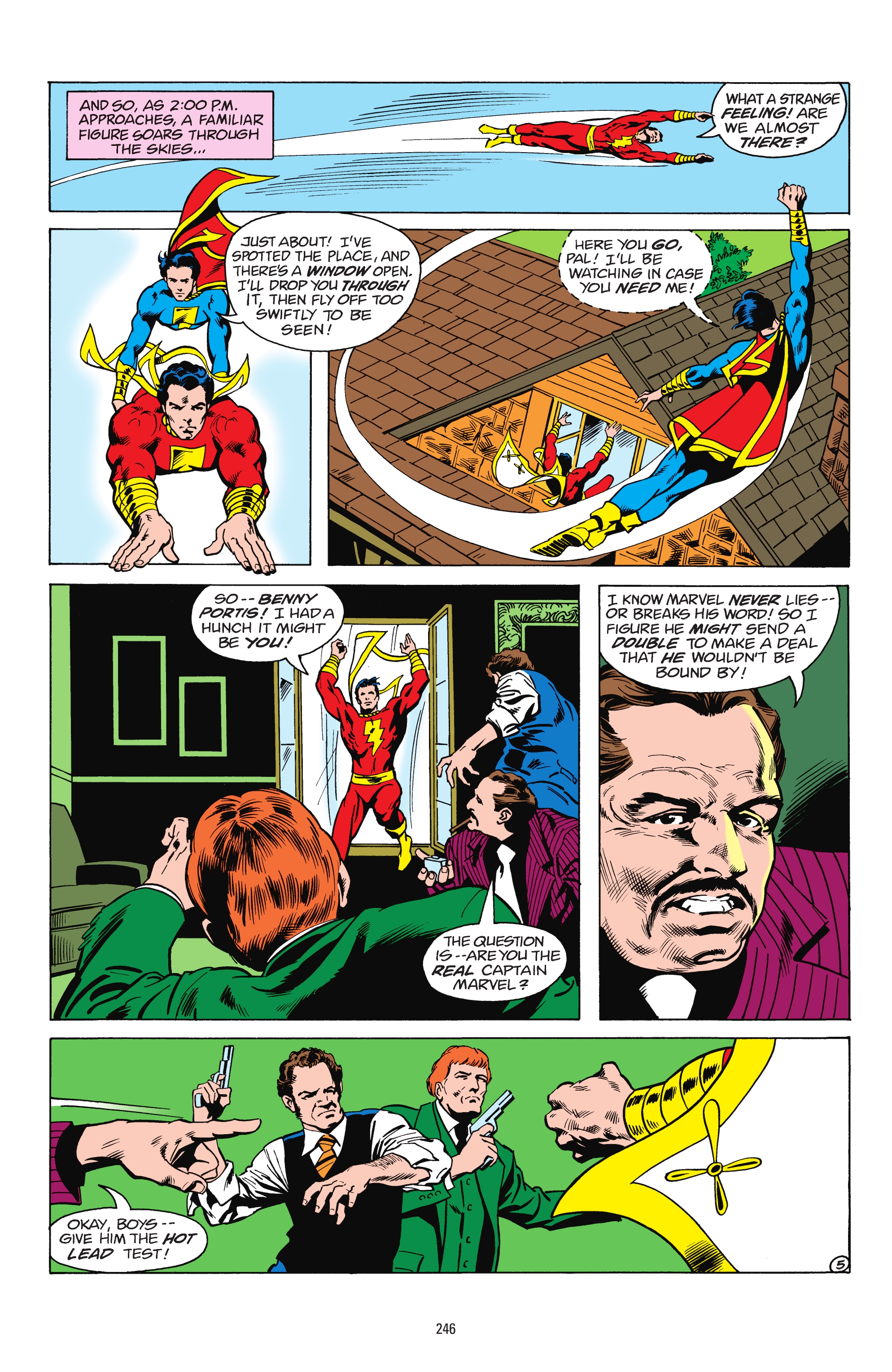 Read online Shazam!: The World's Mightiest Mortal comic -  Issue # TPB 3 (Part 3) - 48