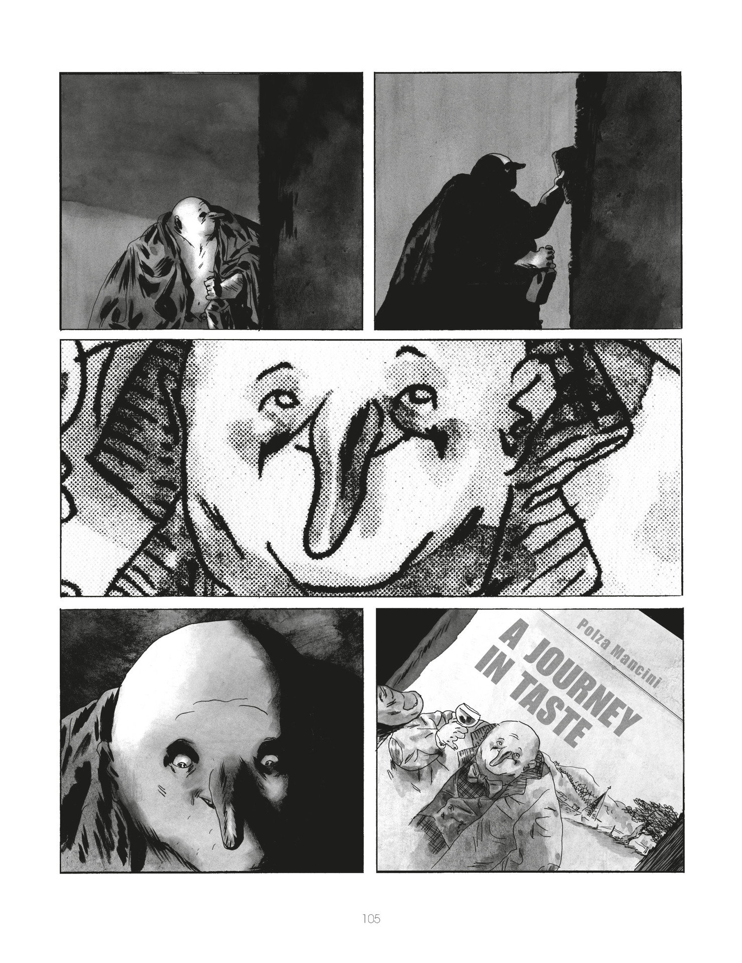 Read online Blast comic -  Issue #2 - 103