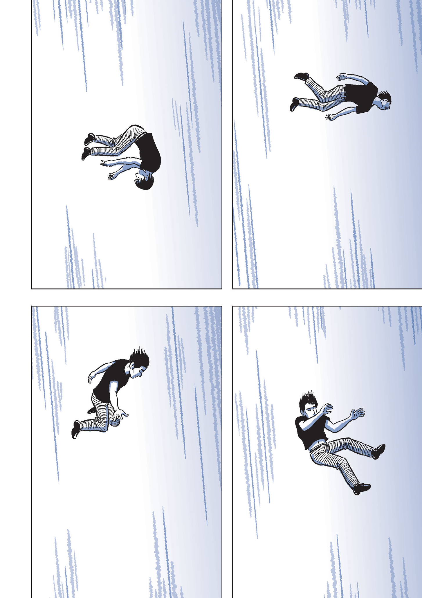 Read online The Sculptor comic -  Issue # Part 4 - 58