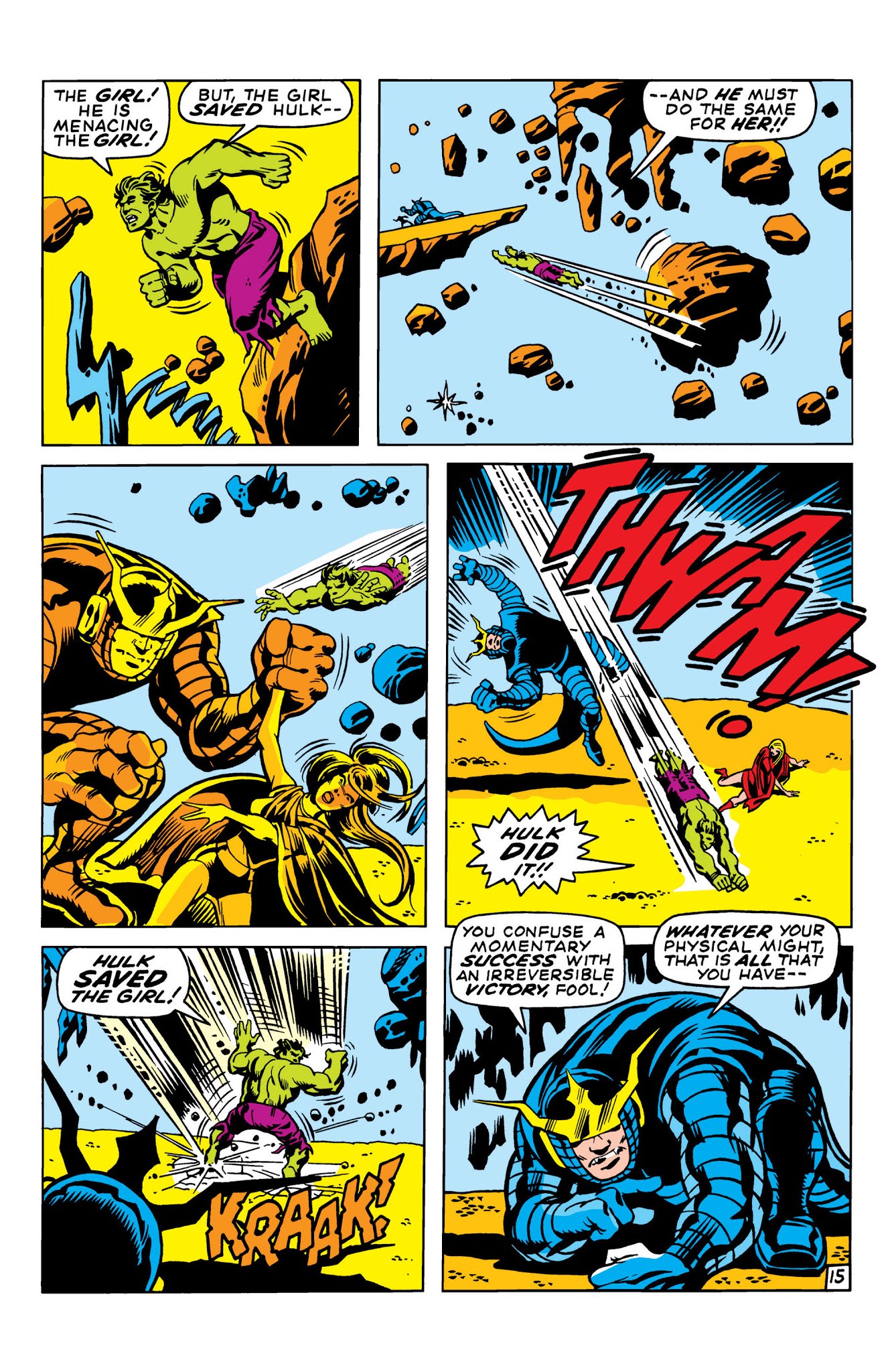 Read online Marvel Masterworks: Doctor Strange comic -  Issue # TPB 4 (Part 2) - 24