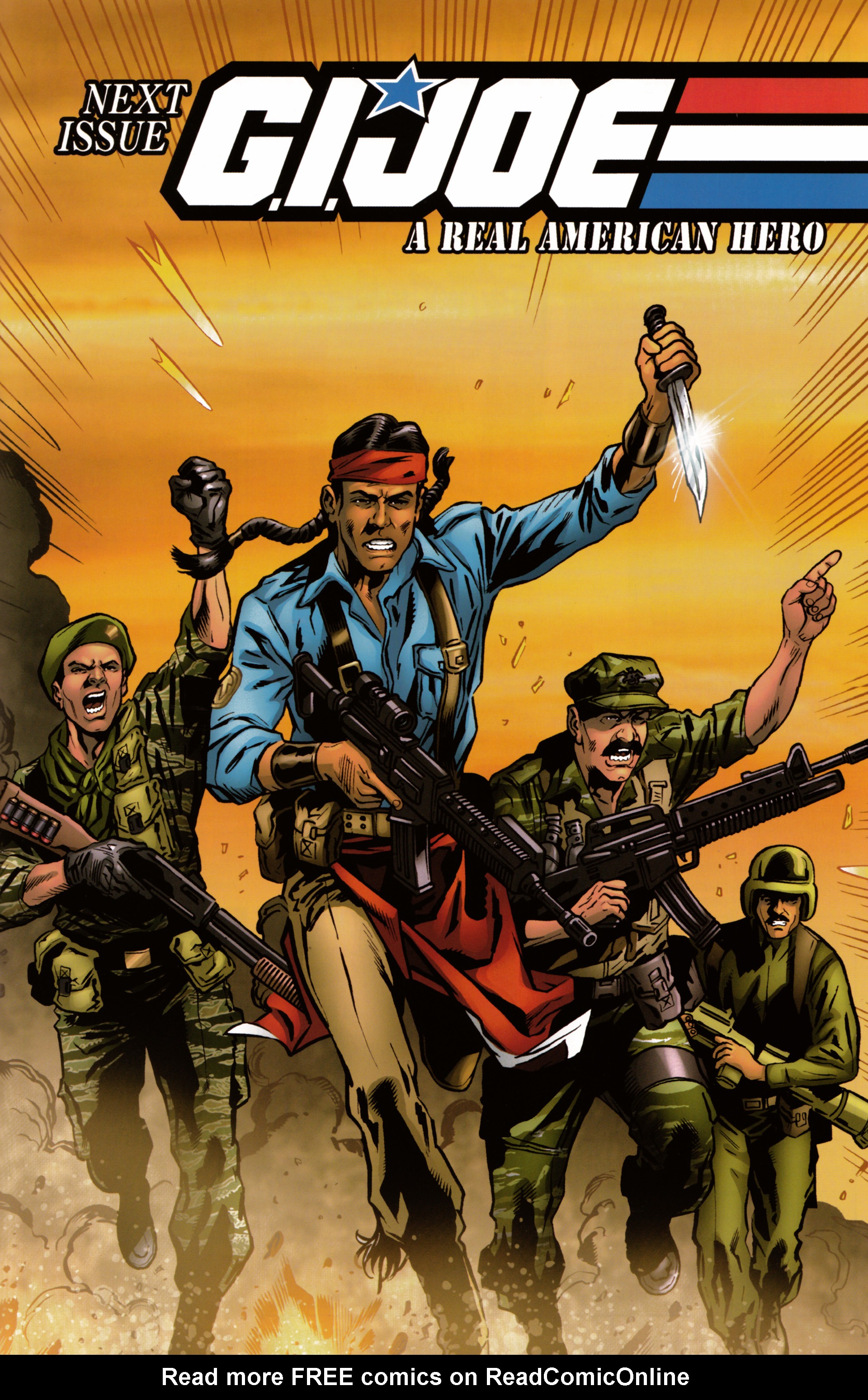 Read online G.I. Joe: A Real American Hero comic -  Issue #185 - 25