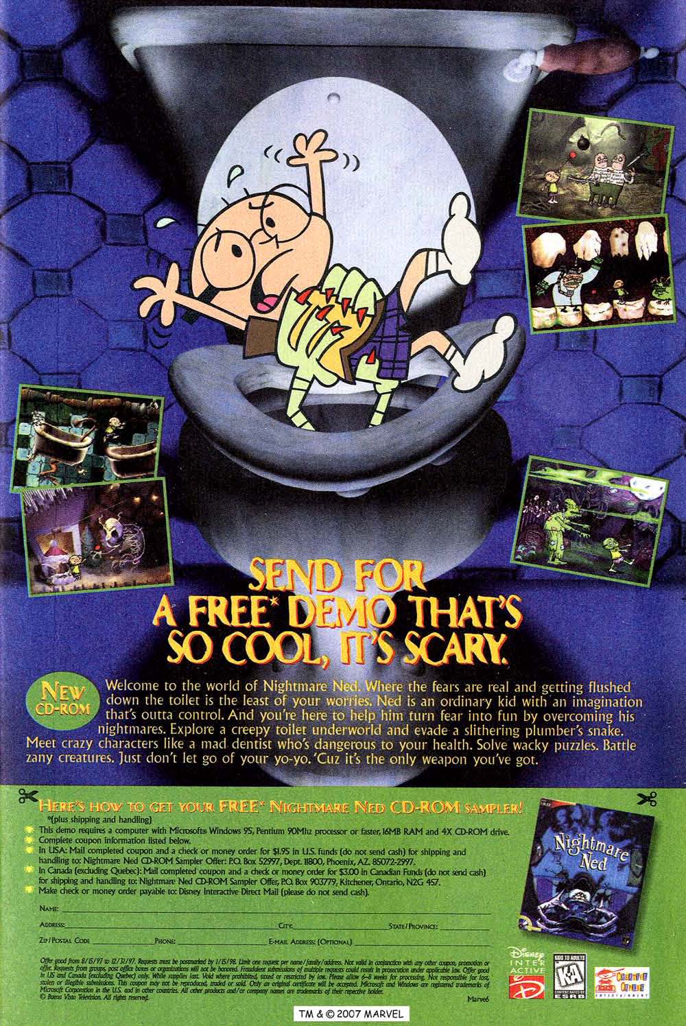 Read online The Avengers (1963) comic -  Issue #415c - 11